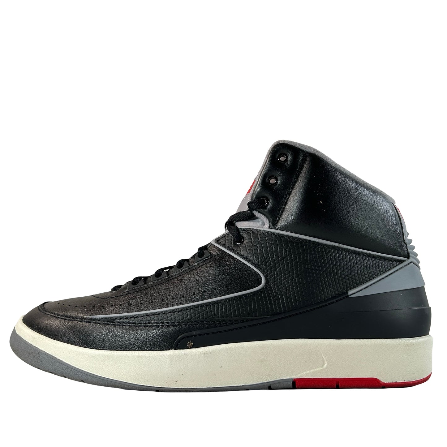DR8884 001 Jordan 2 Retro Black Cement [USED] - 13 M (Used2)