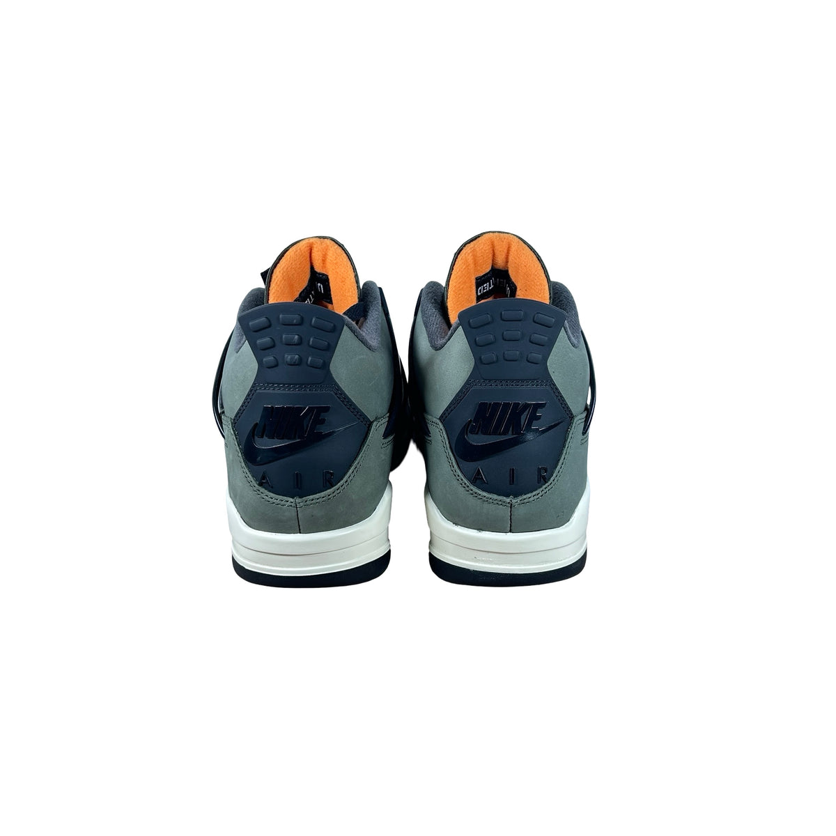 IB1519 200 Jordan 4 Retro OG SP Undefeated (2025) [USED] - 10 M (Used12)