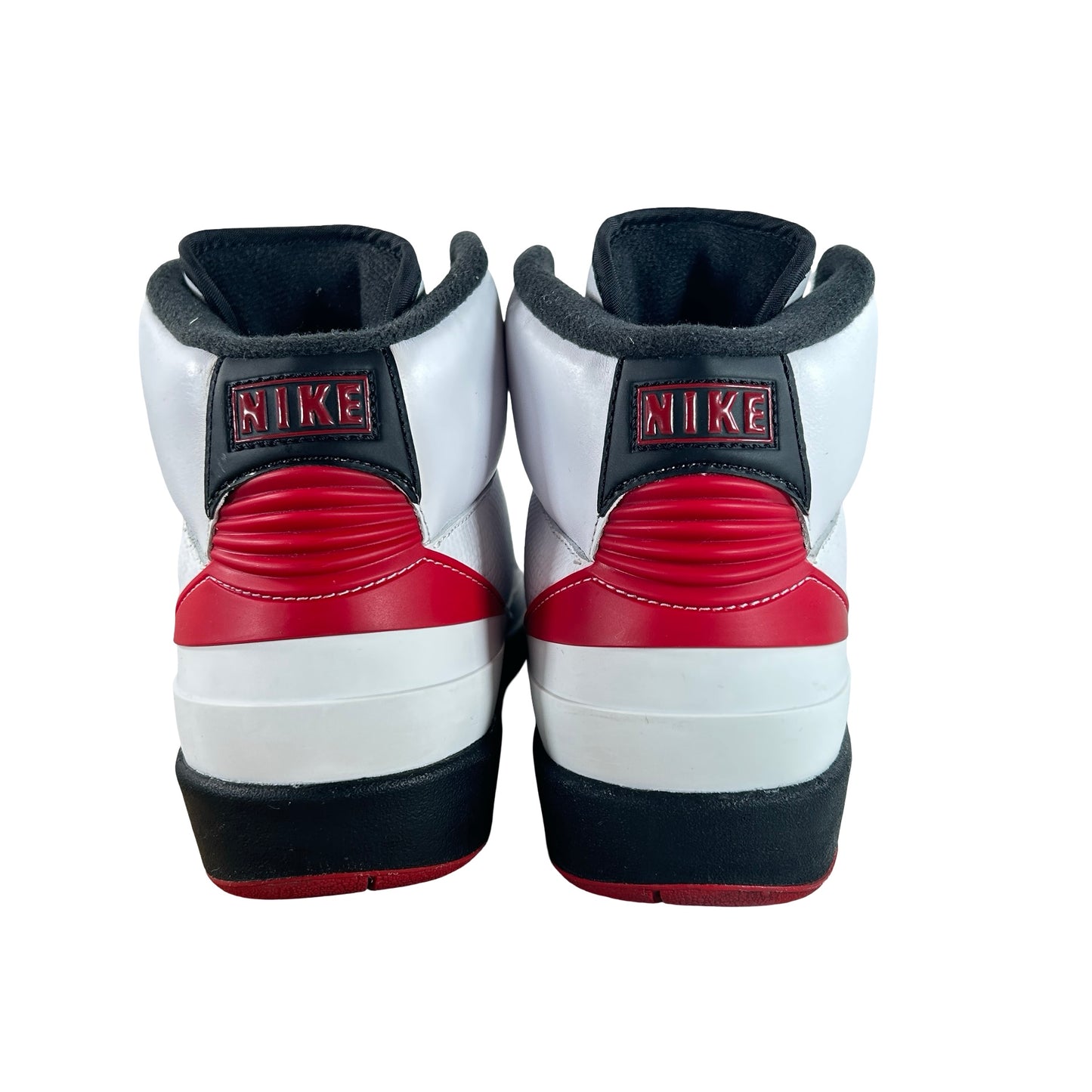 DX2454 106 Jordan 2 Retro OG Chicago (2022) [USED] - 8 M (Used2)