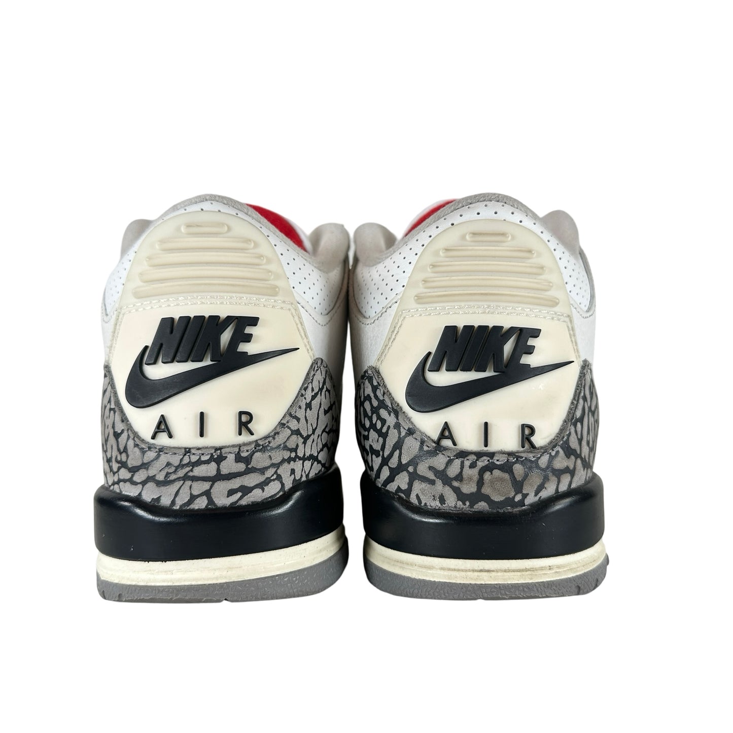 DM0967 100 Jordan 3 Retro White Cement Reimagined (GS) [USED]  - 6.5 Y (Used)