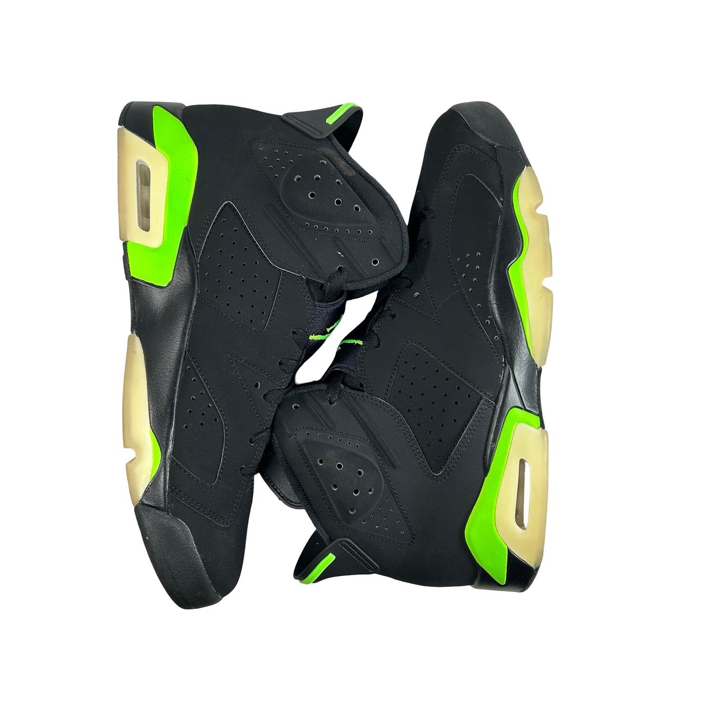 CT8529 003 Jordan 6 Retro Electric Green [USED] - 12 M (Used2)