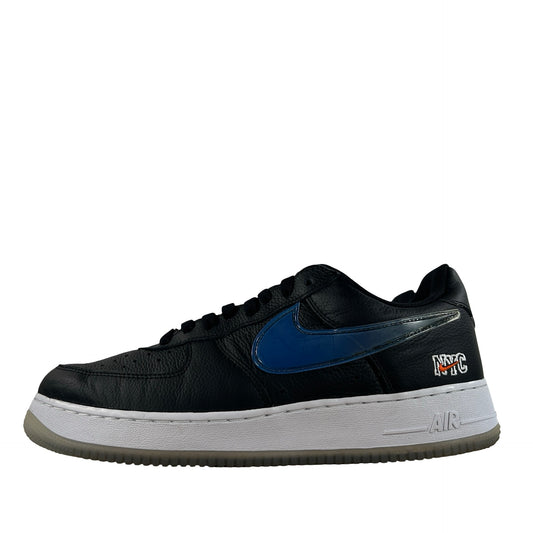 CZ7928 001 Nike Air Force 1 Low Kith Knicks Away [USED] - 11 M (Used)