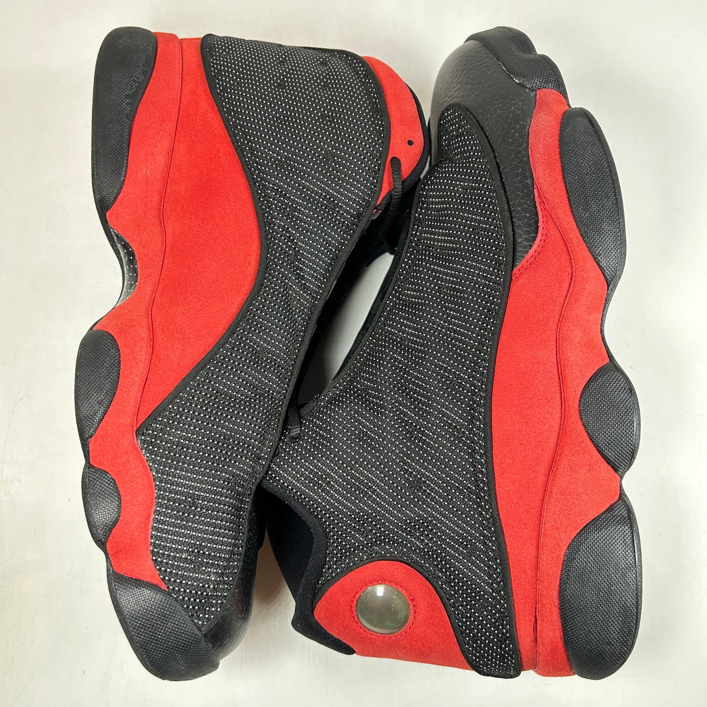 414571 004 Jordan 13 Retro Bred (2017) [USED] - 13 M (Used2) (No Box)