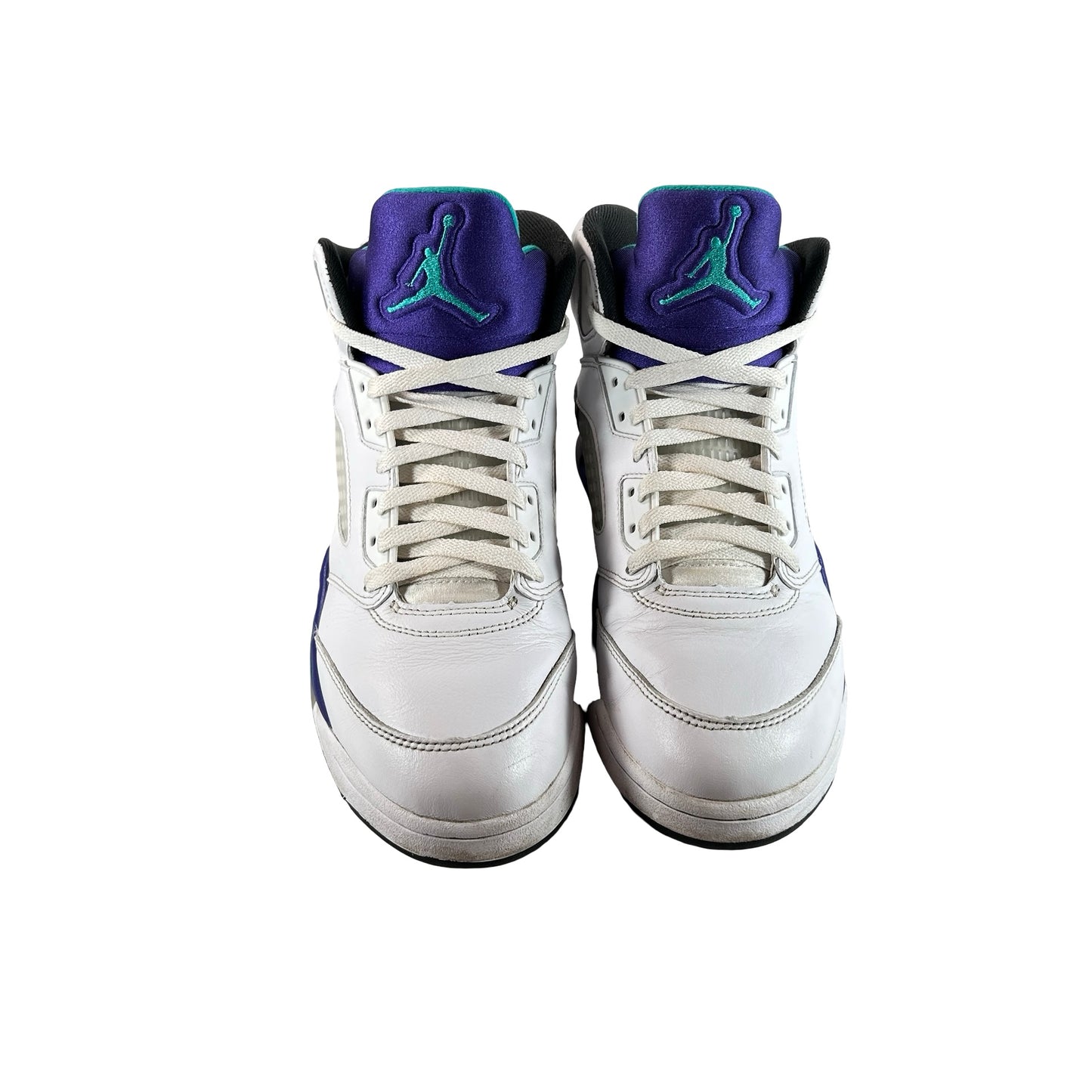 HQ7978 100 Jordan 5 Retro Grape (2025) [USED] - 9.5 M (Used10)