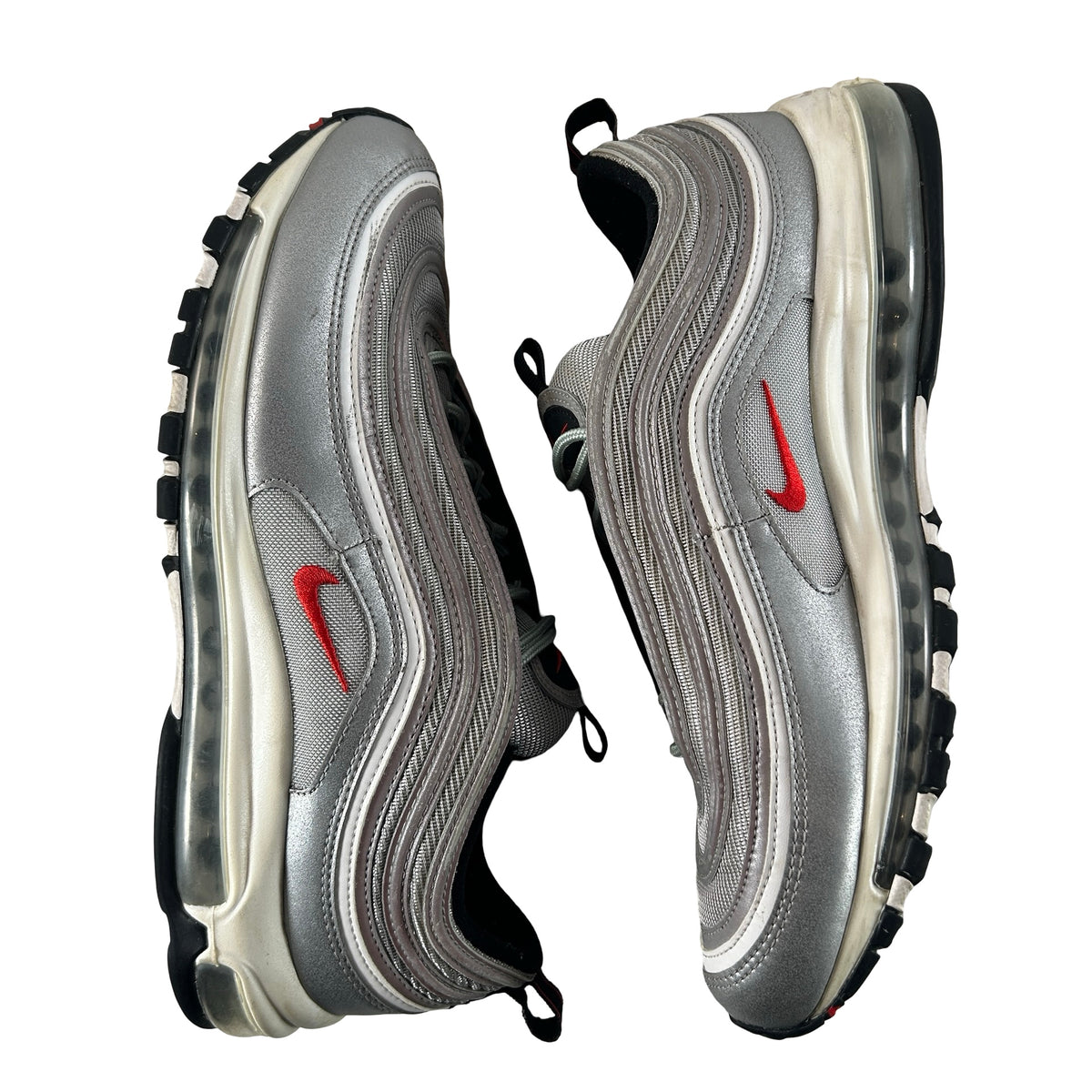 DM0028 002 Nike Air Max 97 OG Silver Bullet (2022) [USED] - 12 M (Used) (No Box)