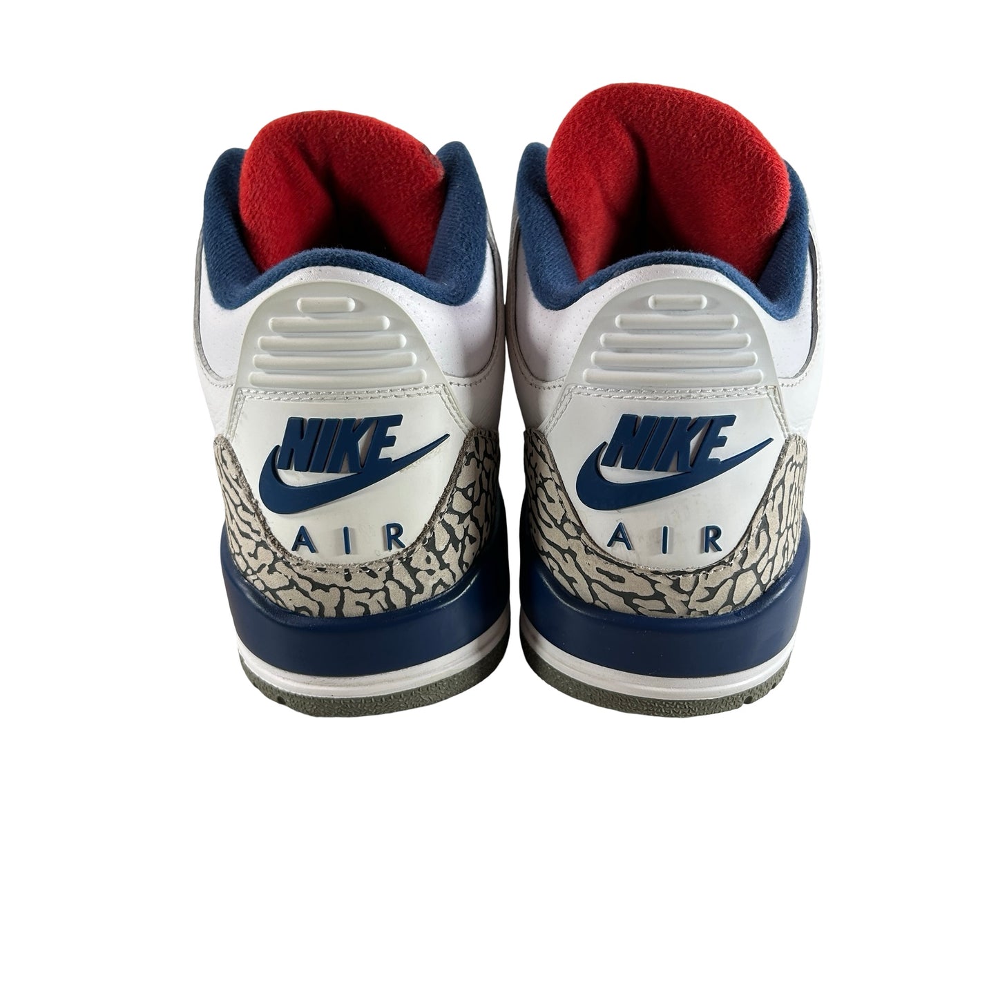 854262 106 Jordan 3 Retro True Blue (2016) [USED] - 8.5 M (Used3)
