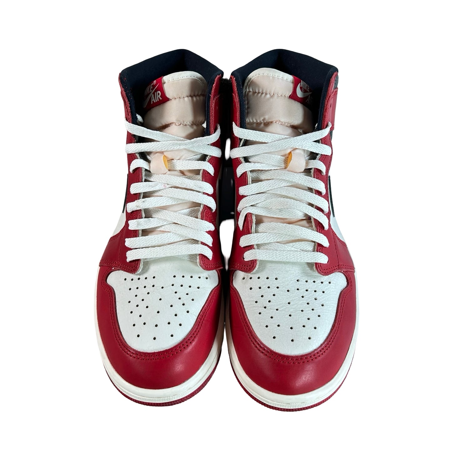 DZ5485 612 Jordan 1 Retro High OG Chicago Lost And Found [USED] - 11 M (Used23)