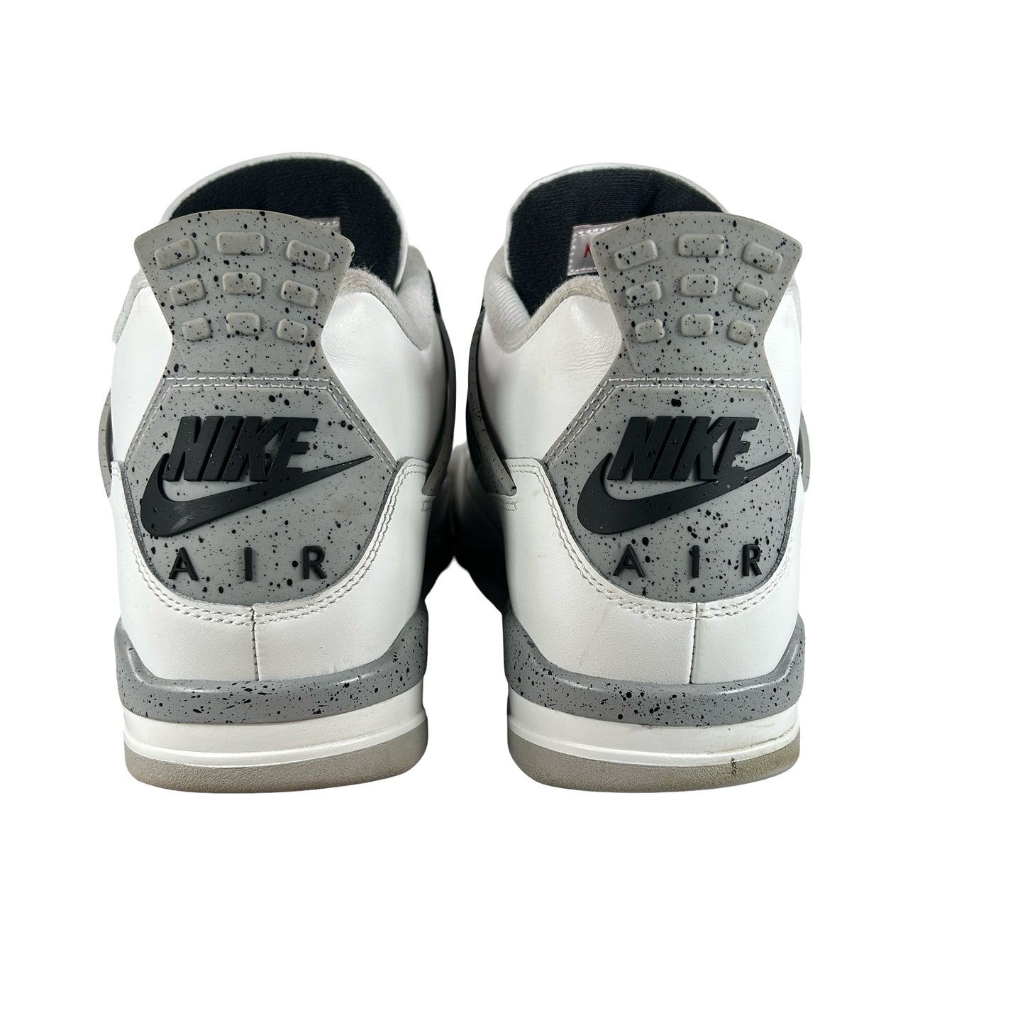 FV5029 100 Jordan 4 Retro White Cement (2025) [USED] - 11.5 M (Used8)