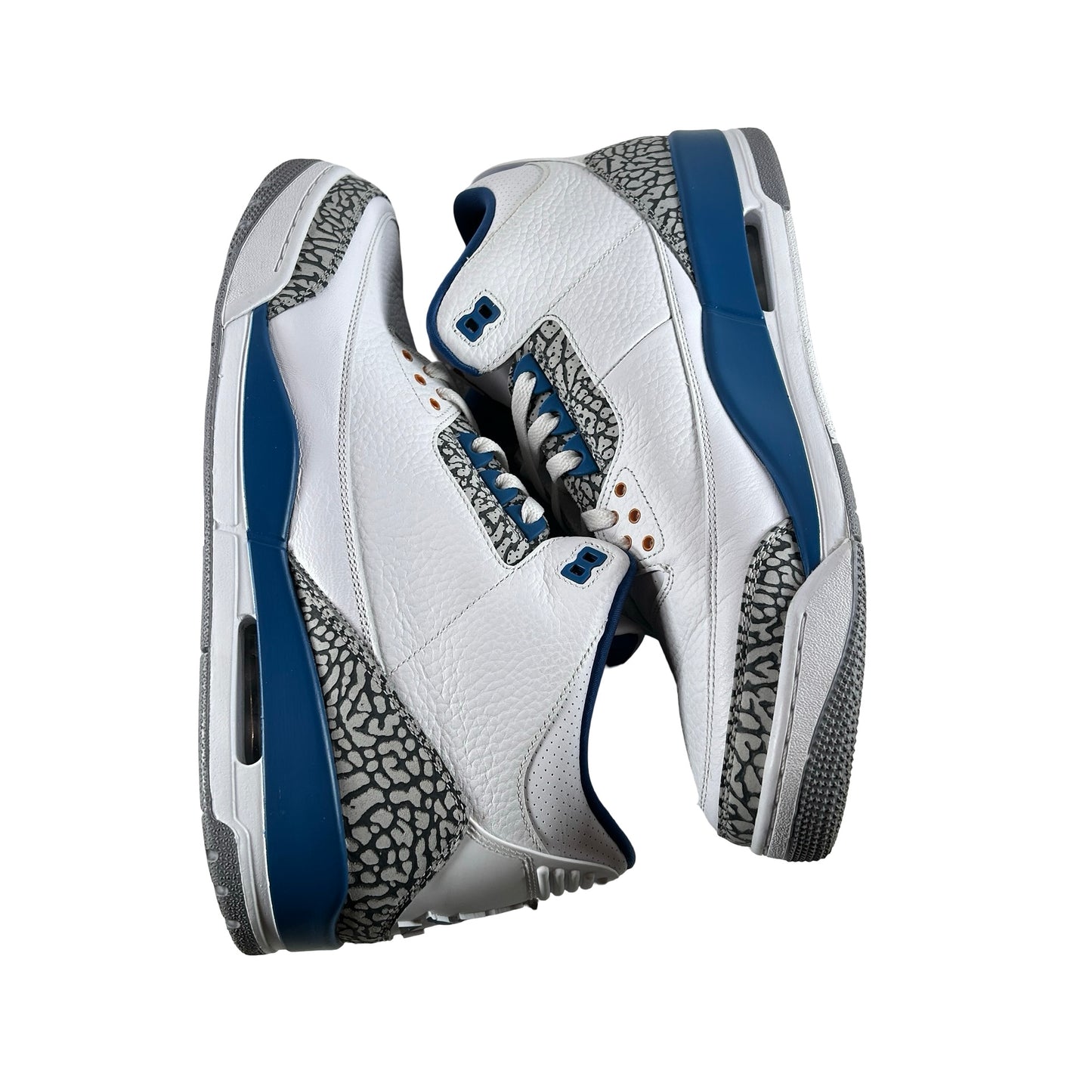 CT8532 148 Jordan 3 Retro Wizards [USED] - 14 M (Used)