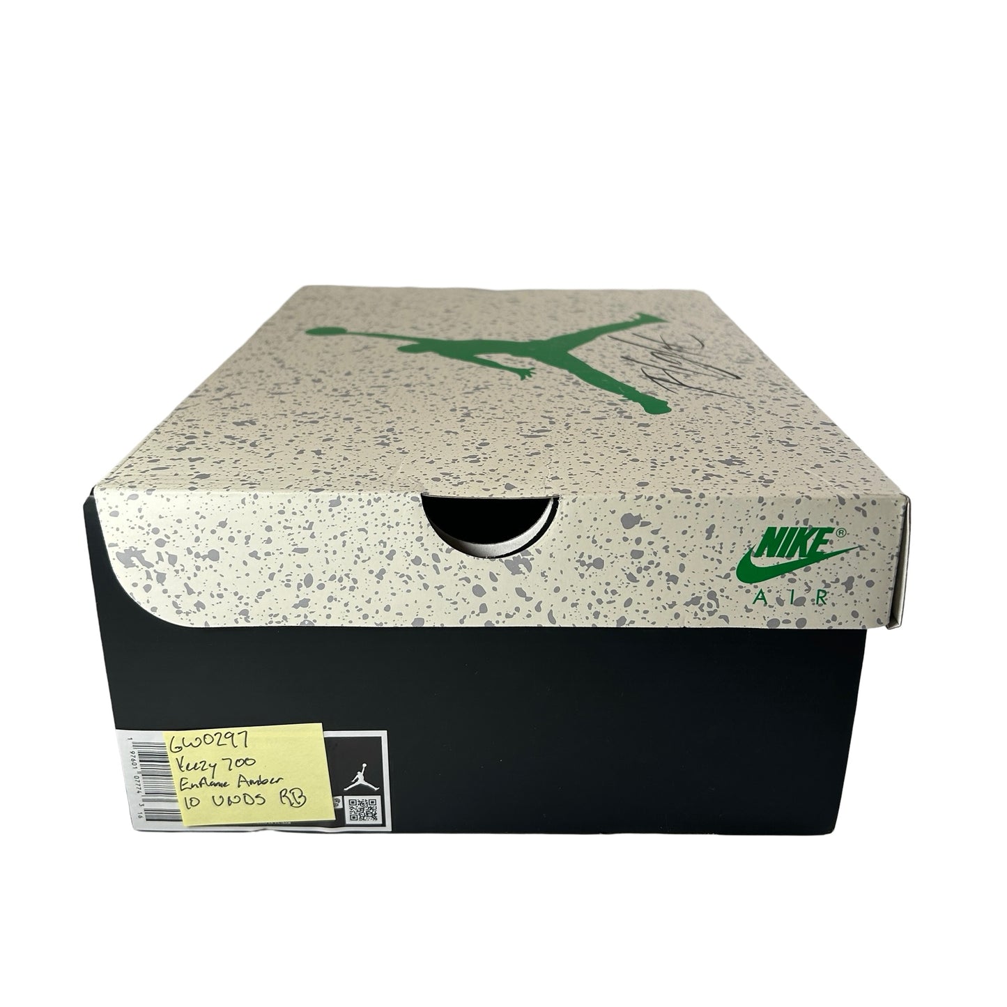 GW0297 adidas Yeezy Boost 700 Enflame Amber [USED] - 10 M (VNDS) (Replace Box)