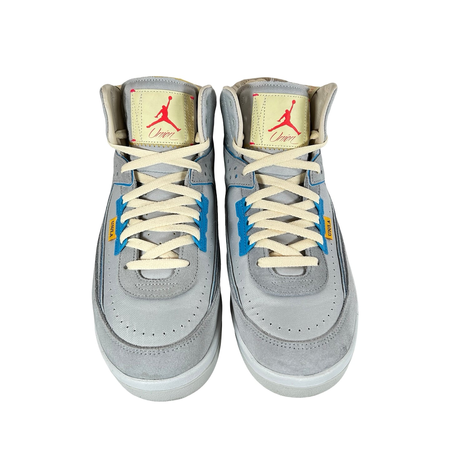 DN3802 001 Jordan 2 Retro SP Union Grey Fog [USED] - 10.5 M (Used)