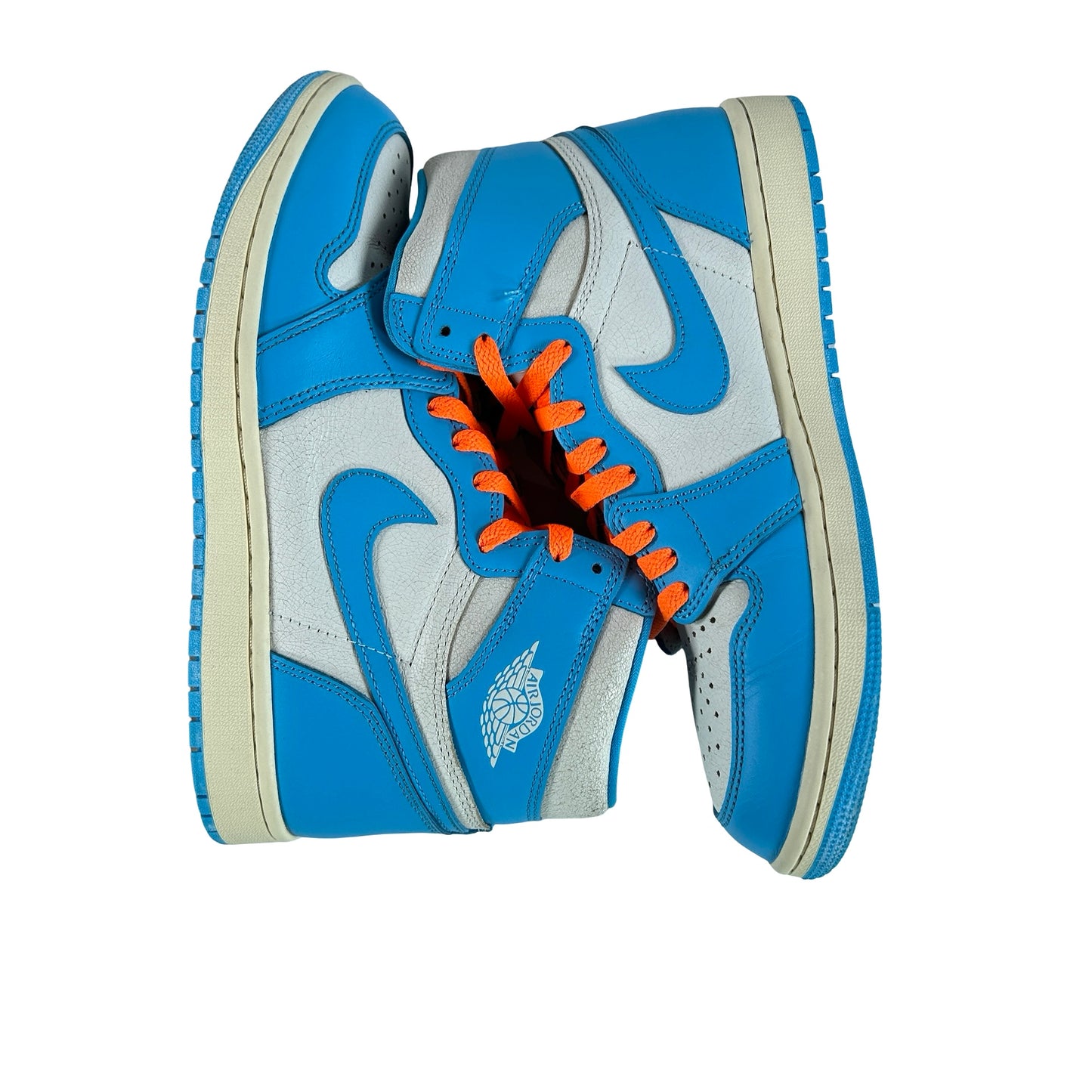 DZ5485 402 Jordan 1 Retro High OG UNC Reimagined [USED] - 8.5 M (Used4)