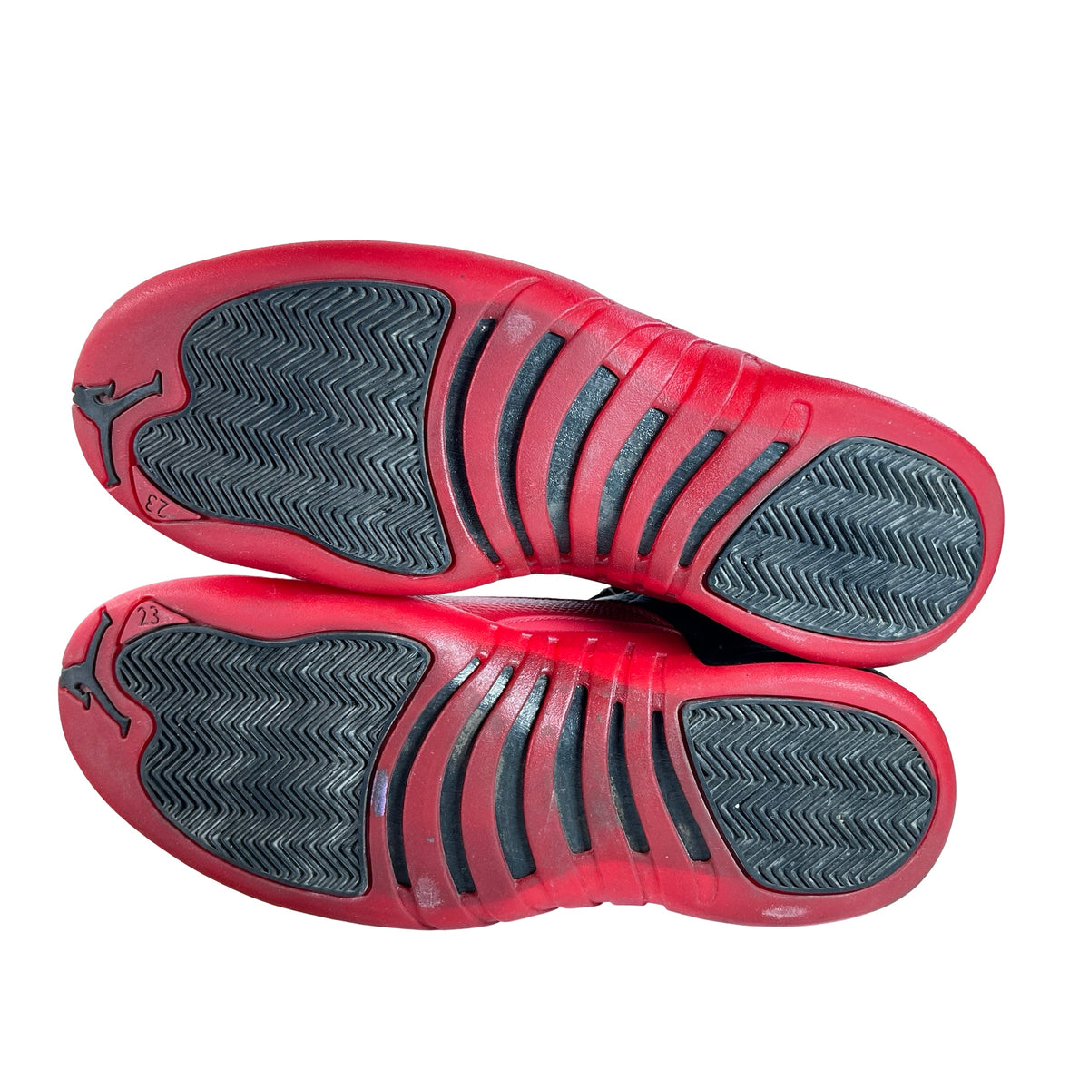 130690 002 Jordan 12 Retro Flu Game (2016) [USED] - 11.5 M (Used3)
