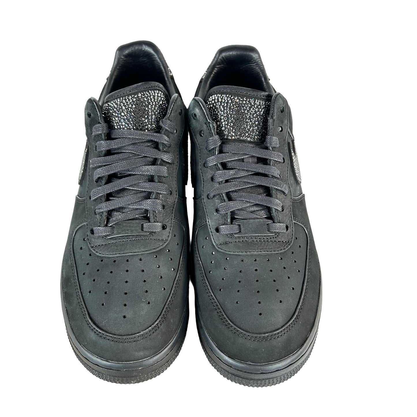 IQ9772 001 Nike Air Force 1 Low LX Ja Morant Swarovski [USED] - 9.5 M (Used)