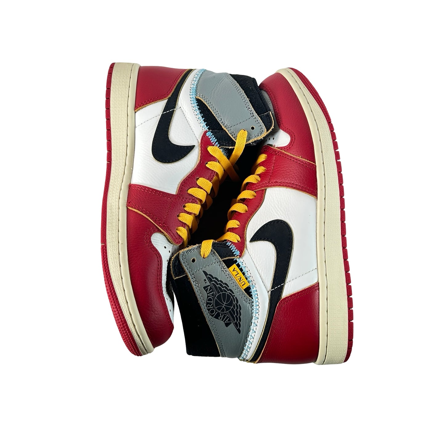 HV8563 600 Jordan 1 Retro High OG SP Union LA Chicago Shadow [USED] - 8 M (Used13)