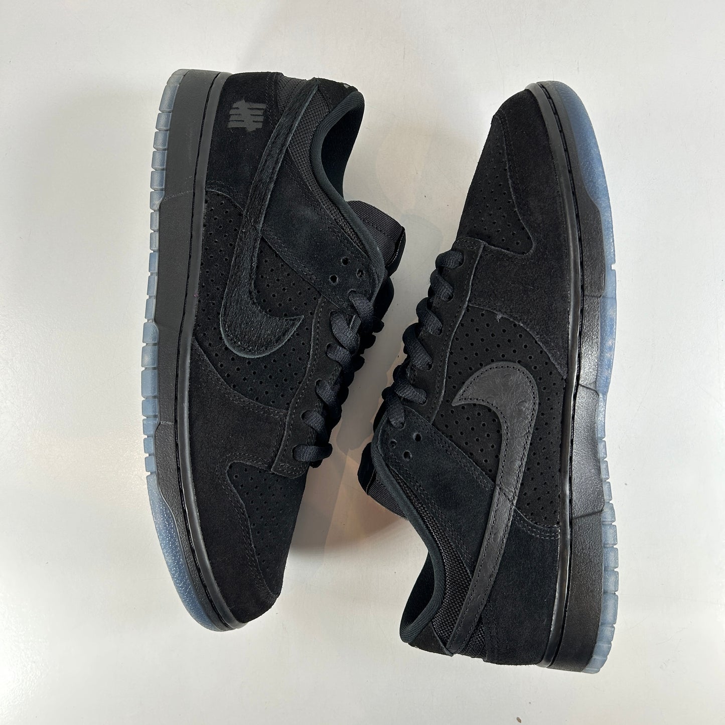 DO9329 001 Nike Dunk Low SP Undefeated 5 On It Black [USED] - 12 M (VNDS)