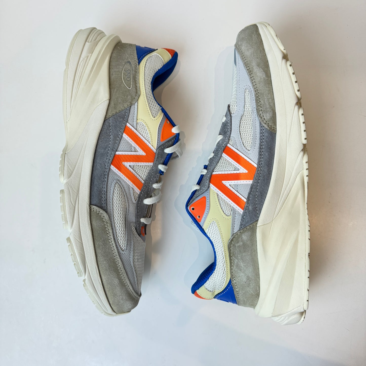 U990KN6 KITH X MSG X 990V6 KNICKS [USED] - 13 M (Used) (No Box)
