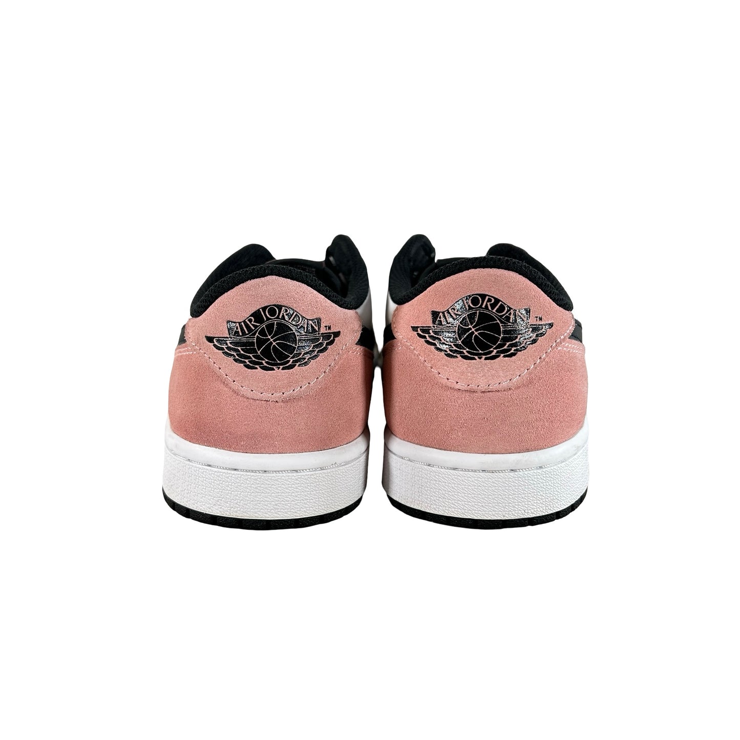 CZ0790 061 Jordan 1 Low OG Bleached Coral [USED] - 8 M (Used3)
