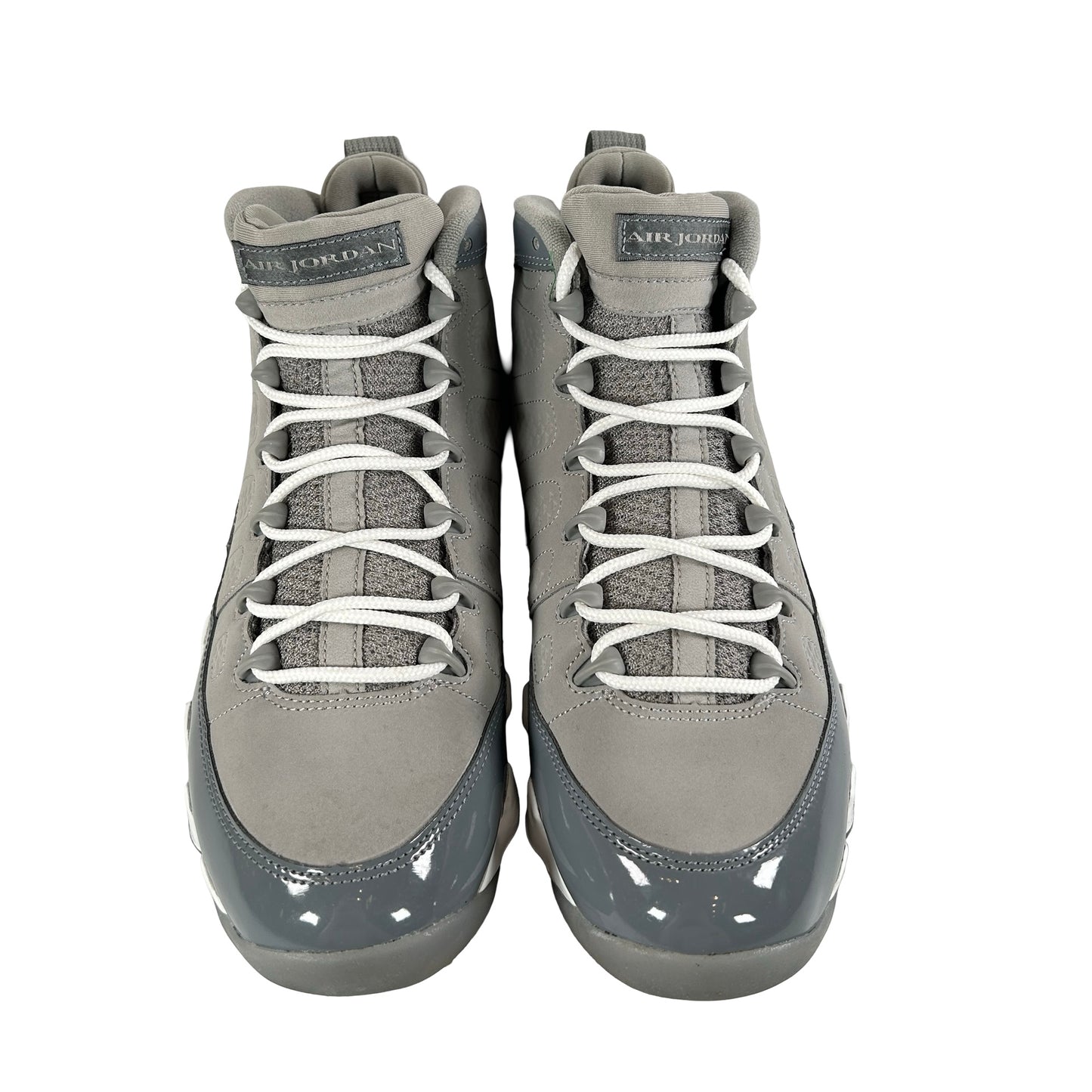 HV4794 011 Jordan 9 Retro Cool Grey (2025) [USED] - 9.5 M (Used)