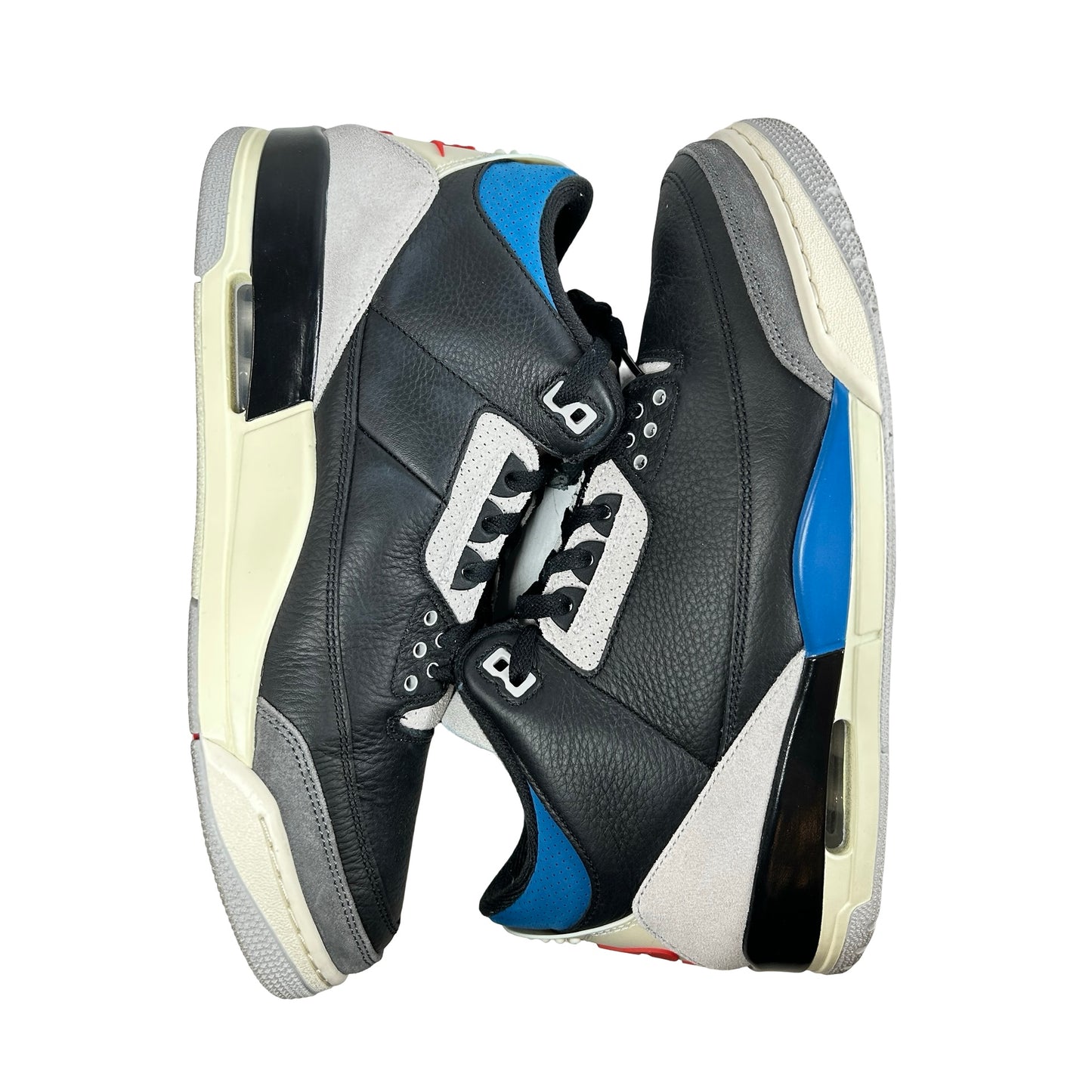 IB8967 004 Jordan 3 Retro OG Rare Air [USED] - 11 M (Used)