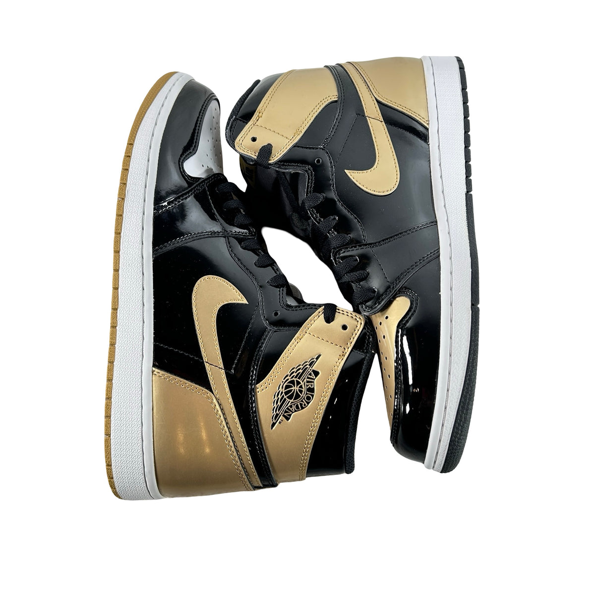 861428 001 Jordan 1 Retro High Gold Top 3 [USED] - 11.5 M (Used2)