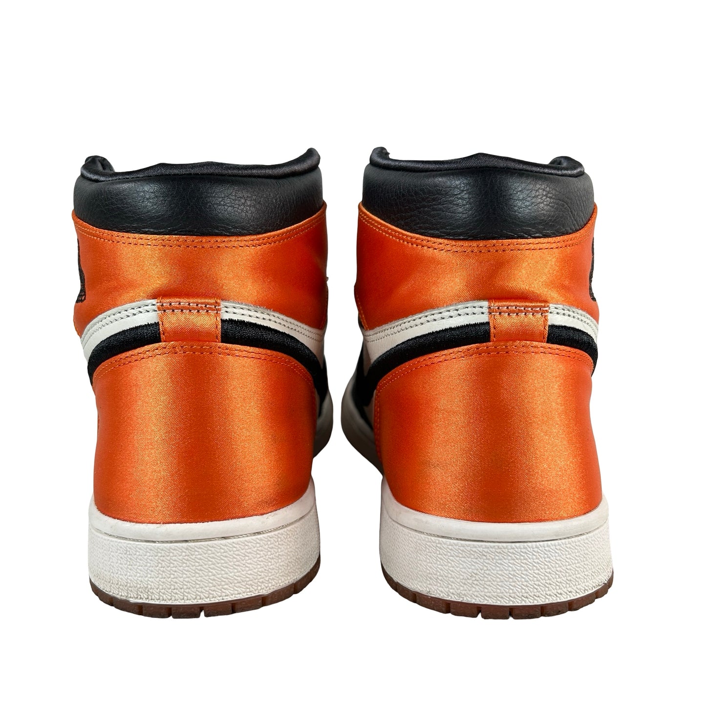 AV3725 010 Jordan 1 Retro High Satin Shattered Backboard (W) [USED] - 11 W (Used)