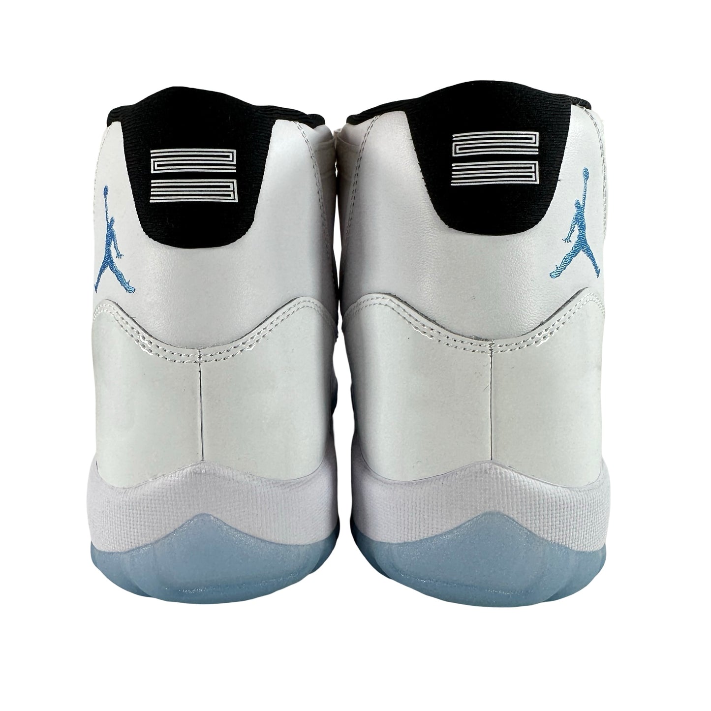 CT8012 104 Jordan 11 Retro Legend Blue (2024) [CONDITIONAL] - 11 M (Slight Creasing)