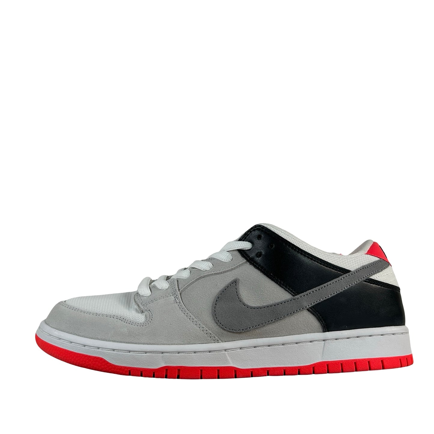 CD2563 004 Nike SB Dunk Low Infrared Orange Label [USED] - 11.5 M (Used)