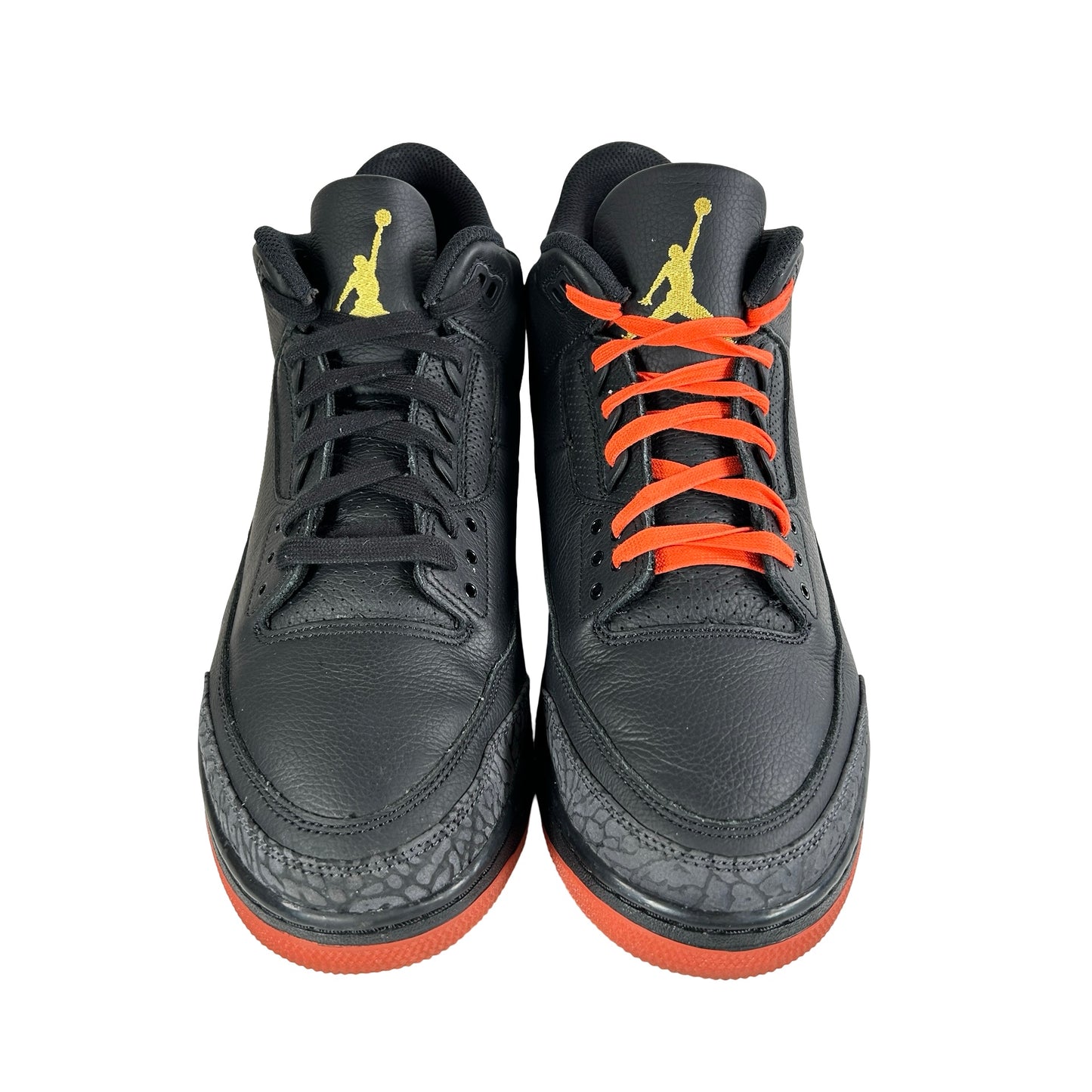 FN0344 001 Jordan 3 Retro J Balvin Rio [USED] - 13 M (Used3)
