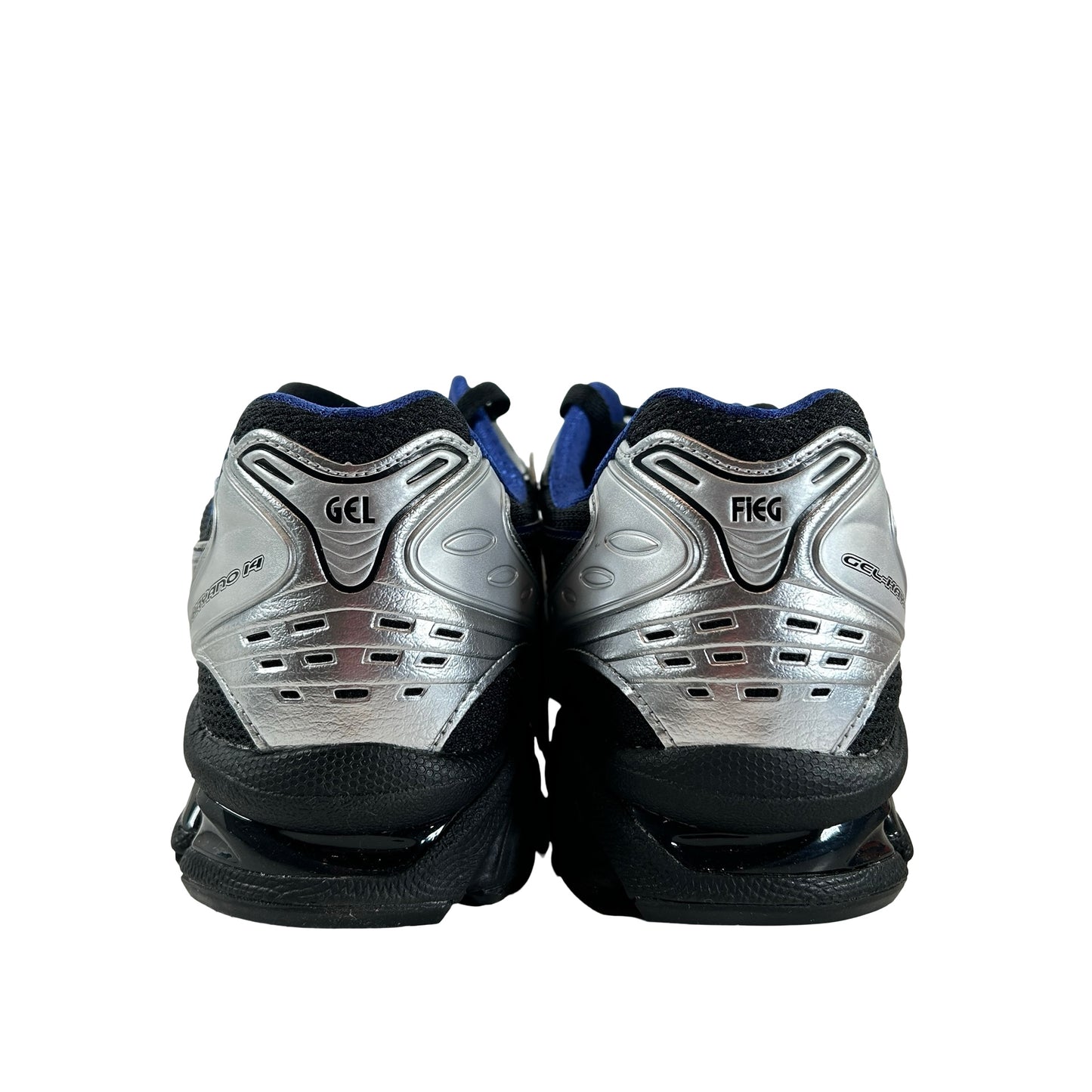 1203B058 001 ASICS Gel-Kayano 14 Kith Marvel vs. Capcom Wolverine