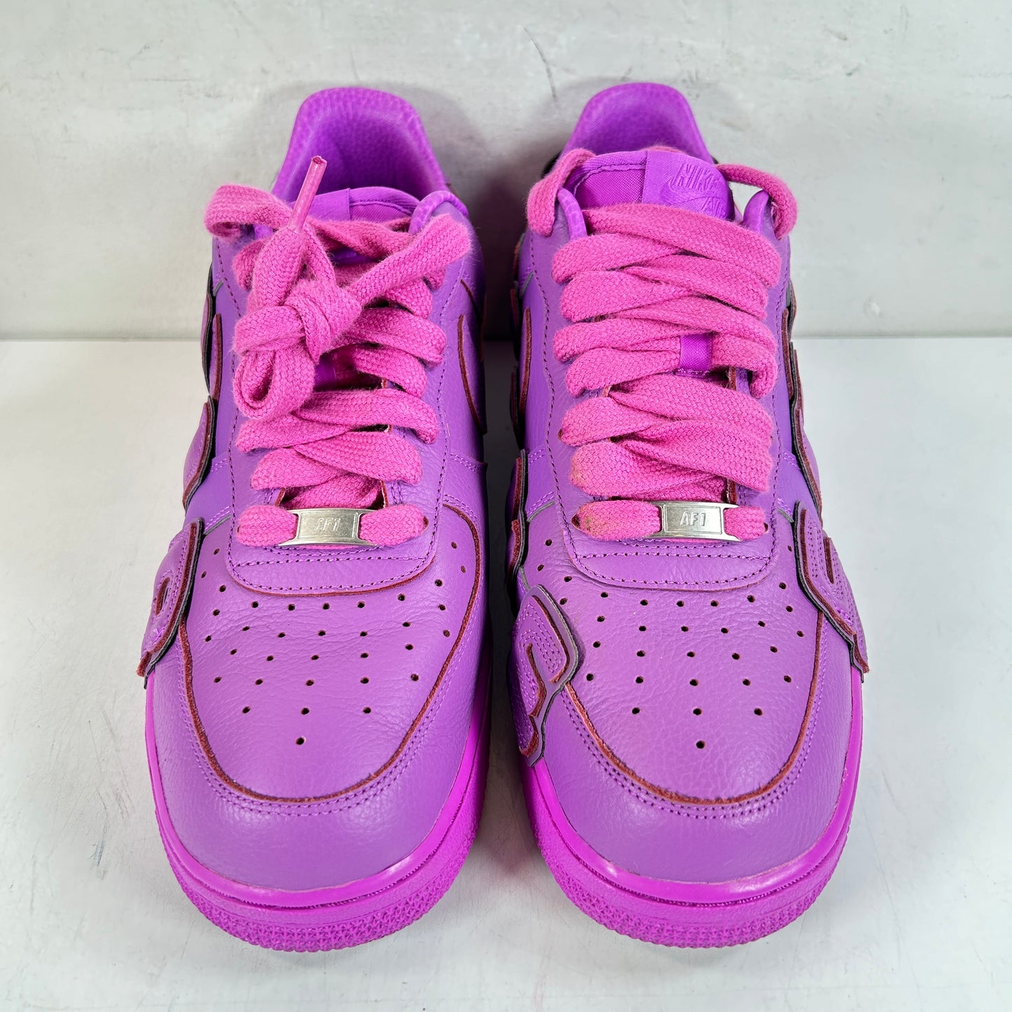 FQ7069 500 Nike Air Force 1 Low Cactus Plant Flea Market Fuchsia (2024) [USED] - 10.5 M (Used)