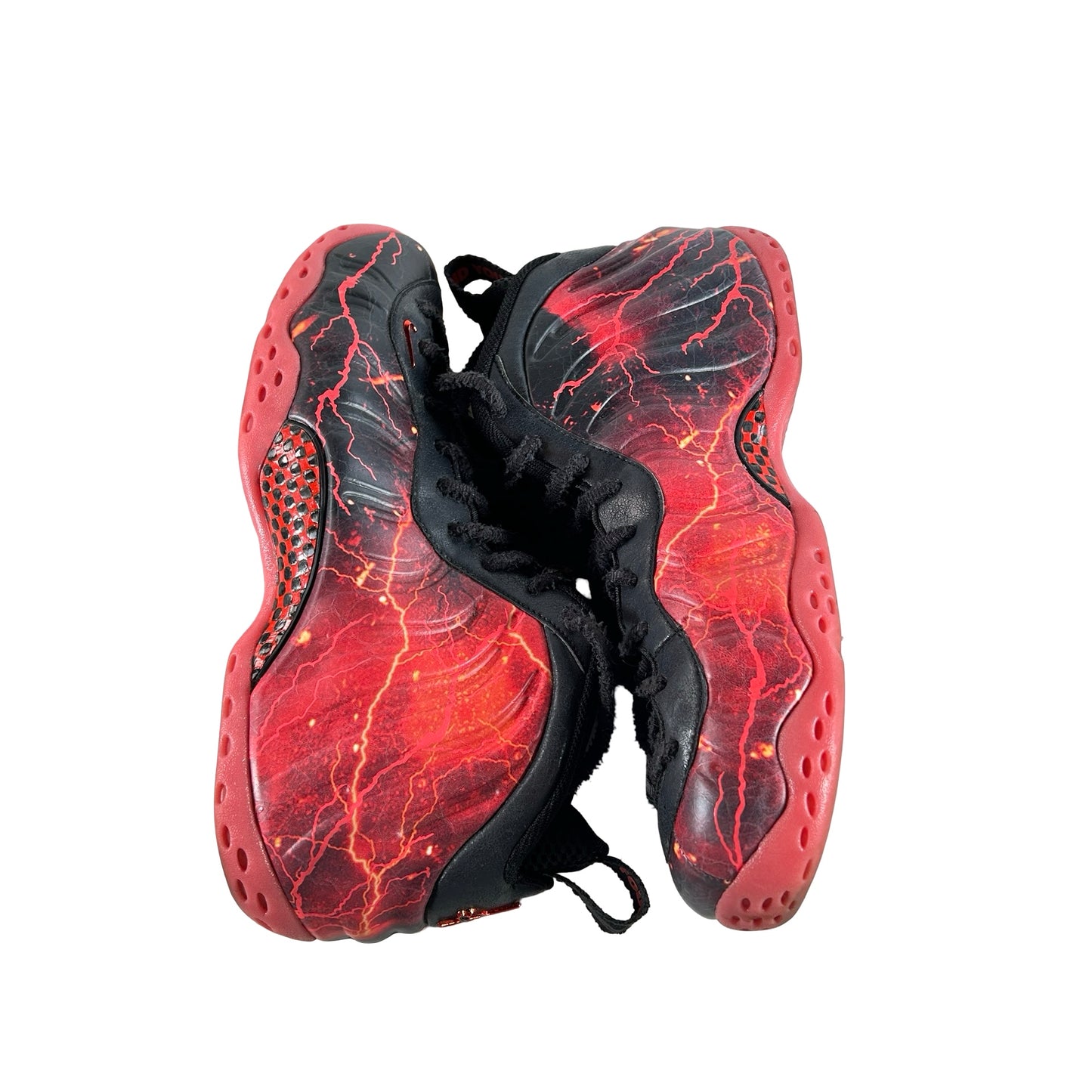 IR7336 001 Nike Air Foamposite One Stranger Things [USED] - 10 M (Used2)