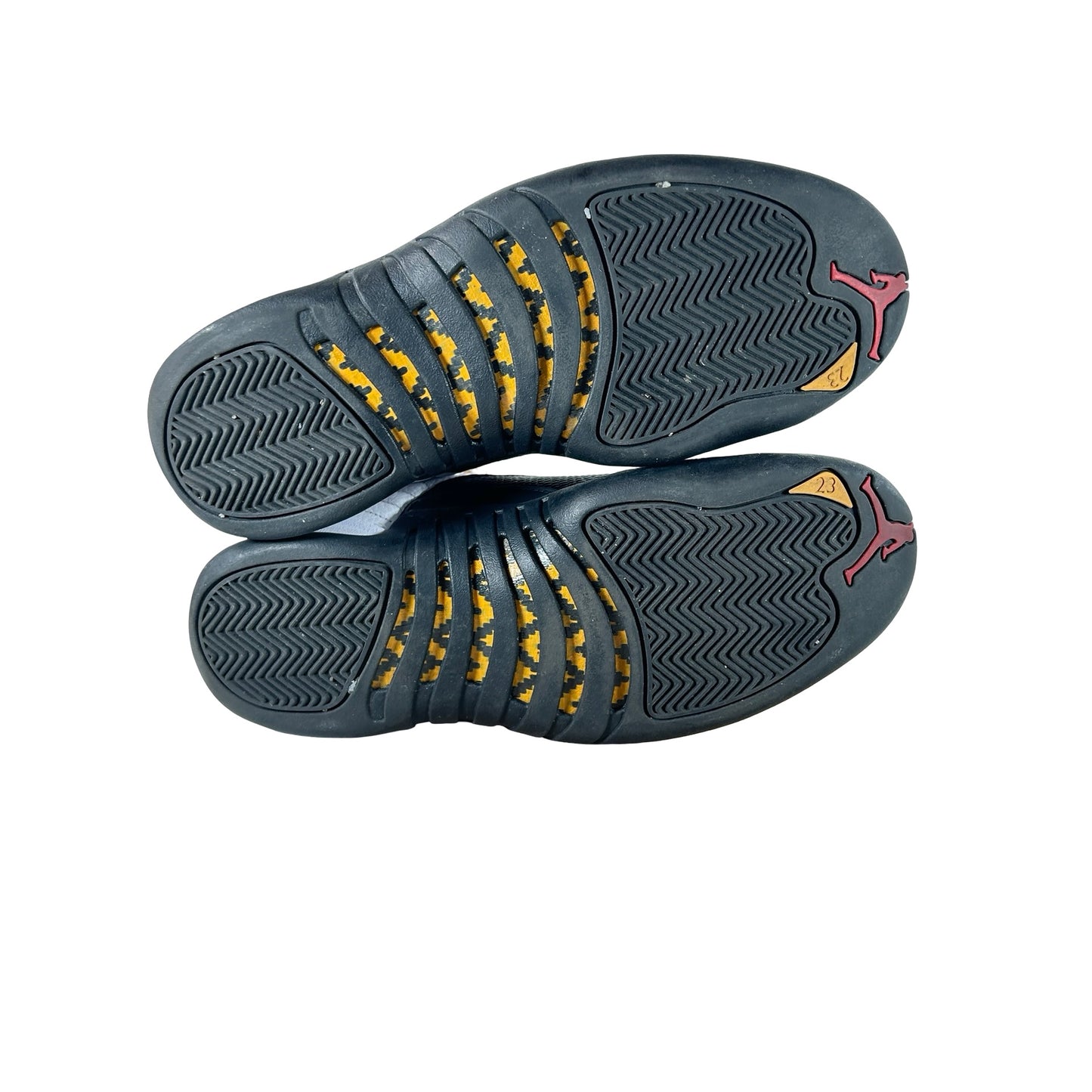 CT8013 117 Jordan 12 Retro Taxi (2025) [USED] - 8.5 M (Used) (No Box)