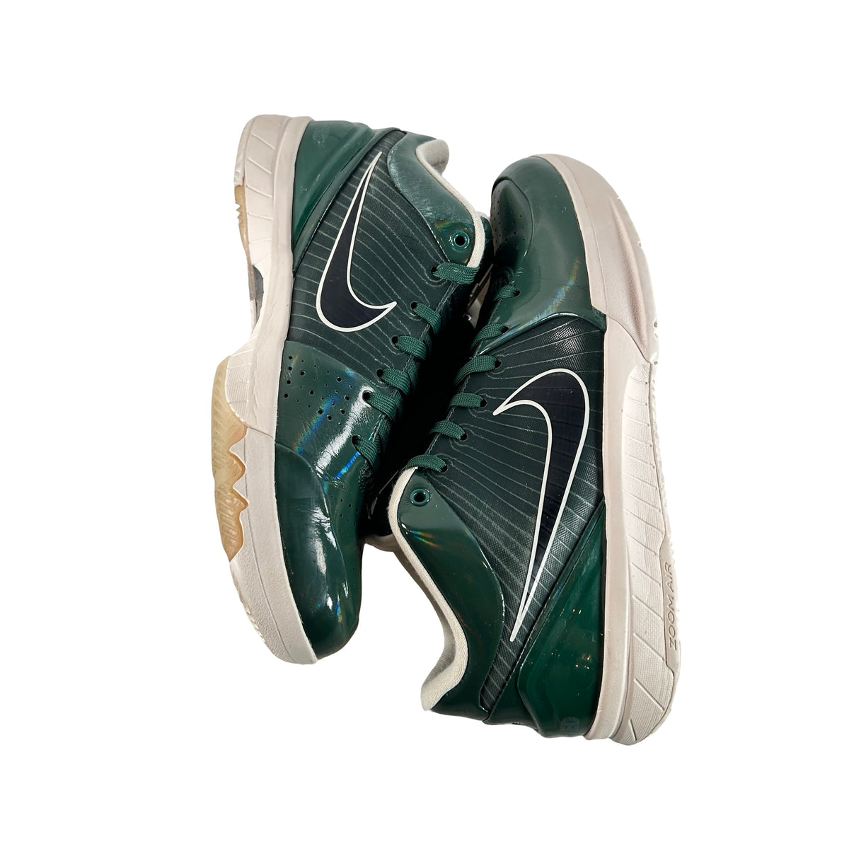 CQ3869 301 Nike Kobe 4 Protro Undefeated Milwaukee Bucks [USED] - 10 M (Used)