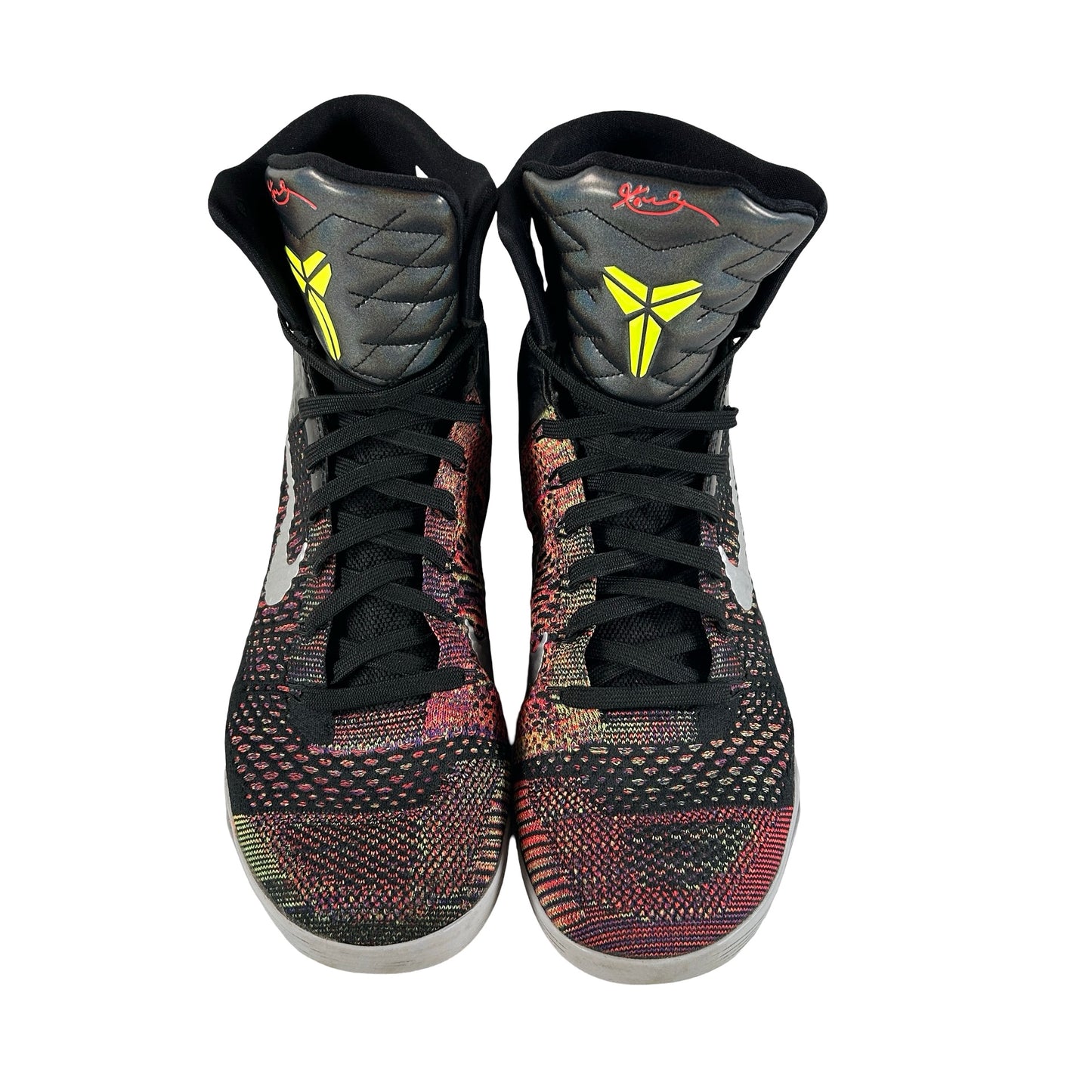FZ7335 001 Nike Kobe 9 Elite Protro Masterpiece (2025) [USED] - 10 M (Used) (No Box)