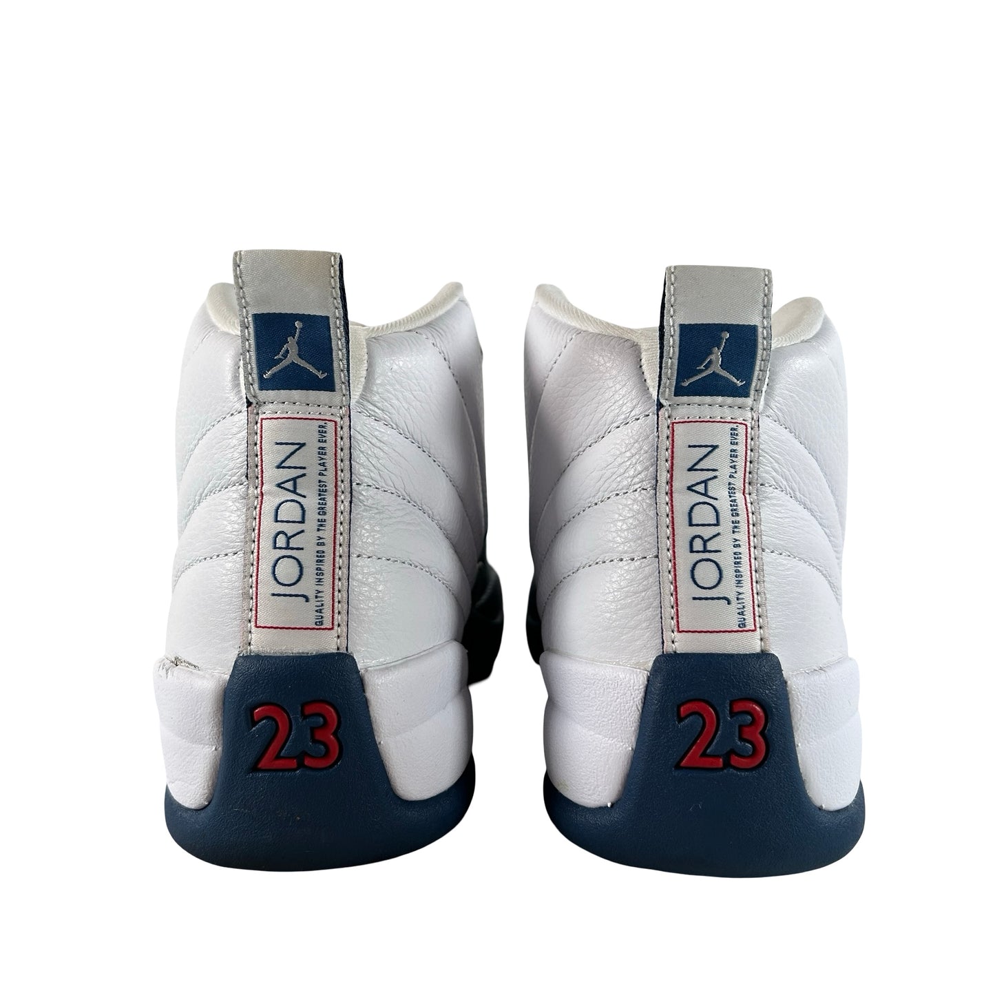 CT8013 114 Jordan 12 Retro French Blue (2025) [USED] - 9.5 M (Used)