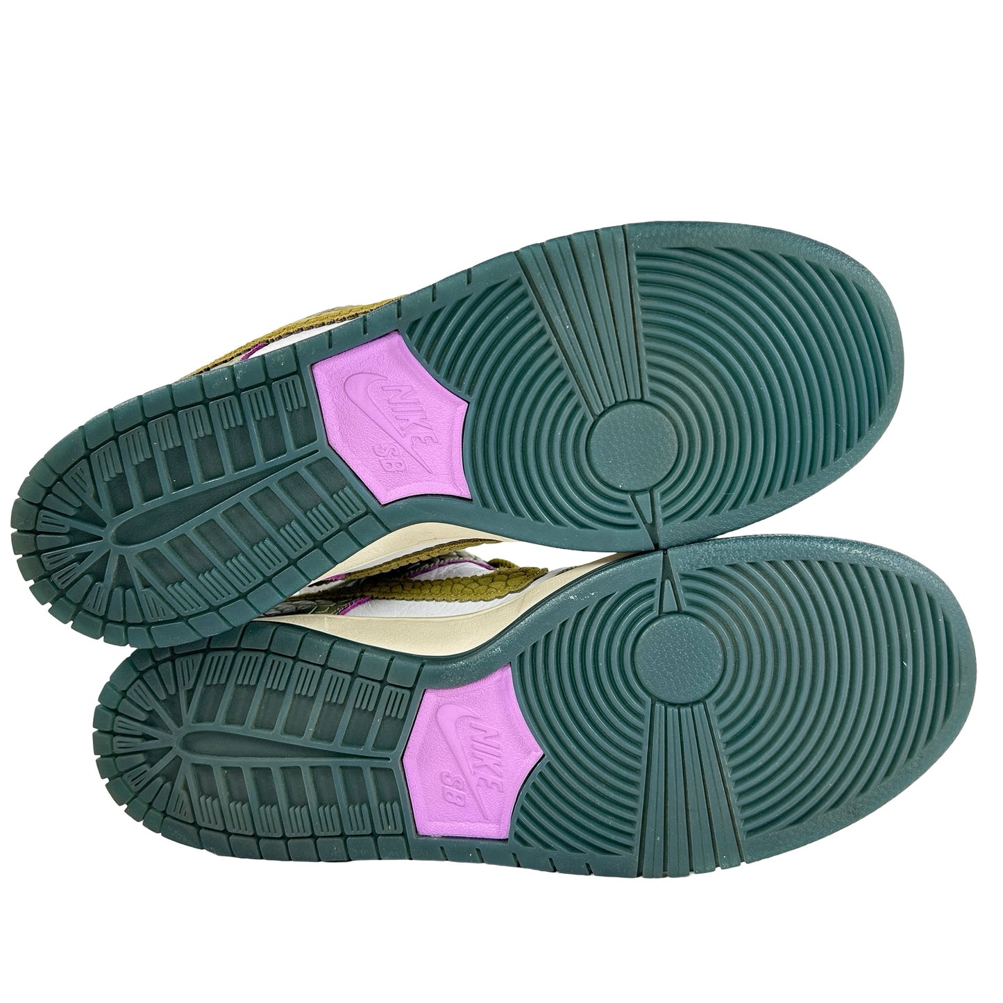 HJ3386 300 Nike SB Dunk Low Alexis Sablone Chameleon [USED] - 13 M (Used)