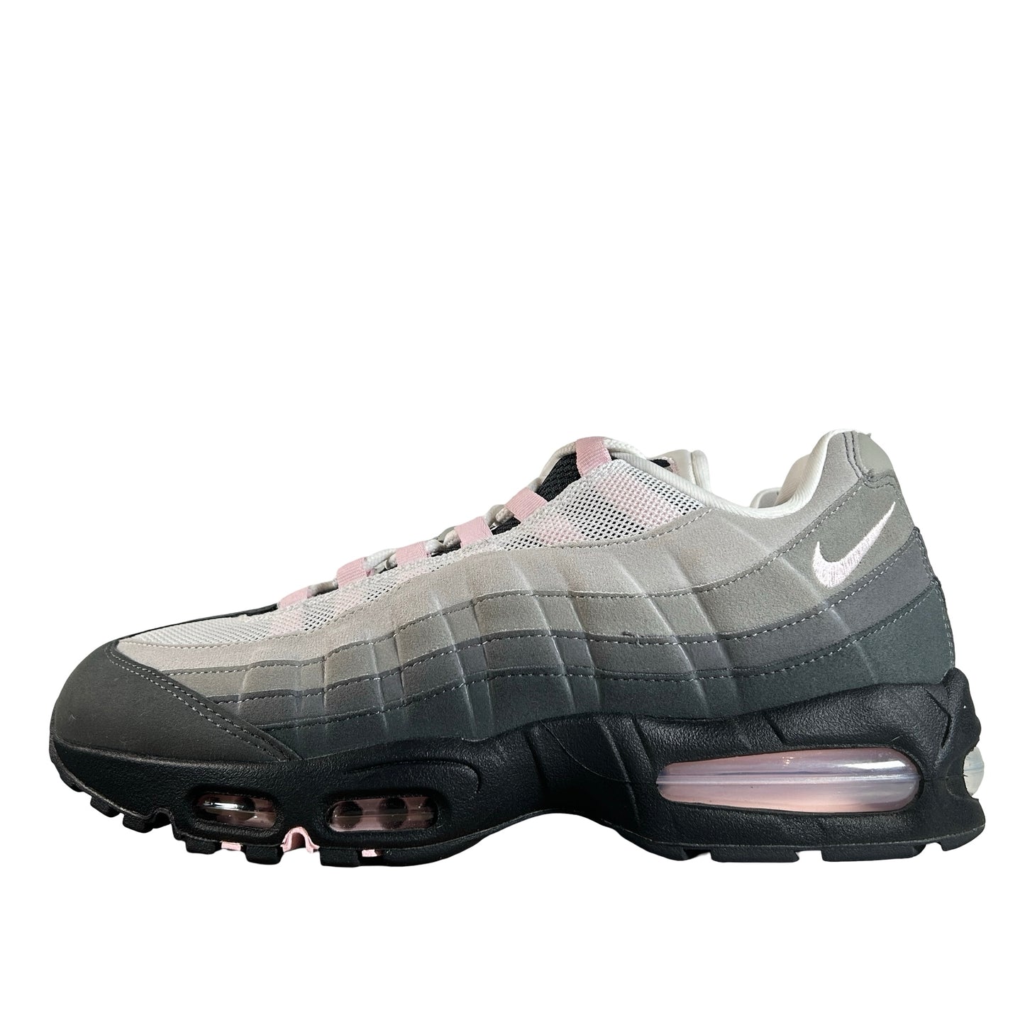 HJ5996 001 Nike Air Max 95 OG Big Bubble Pink Foam (Women's) [USED] - 13 W (Used5)