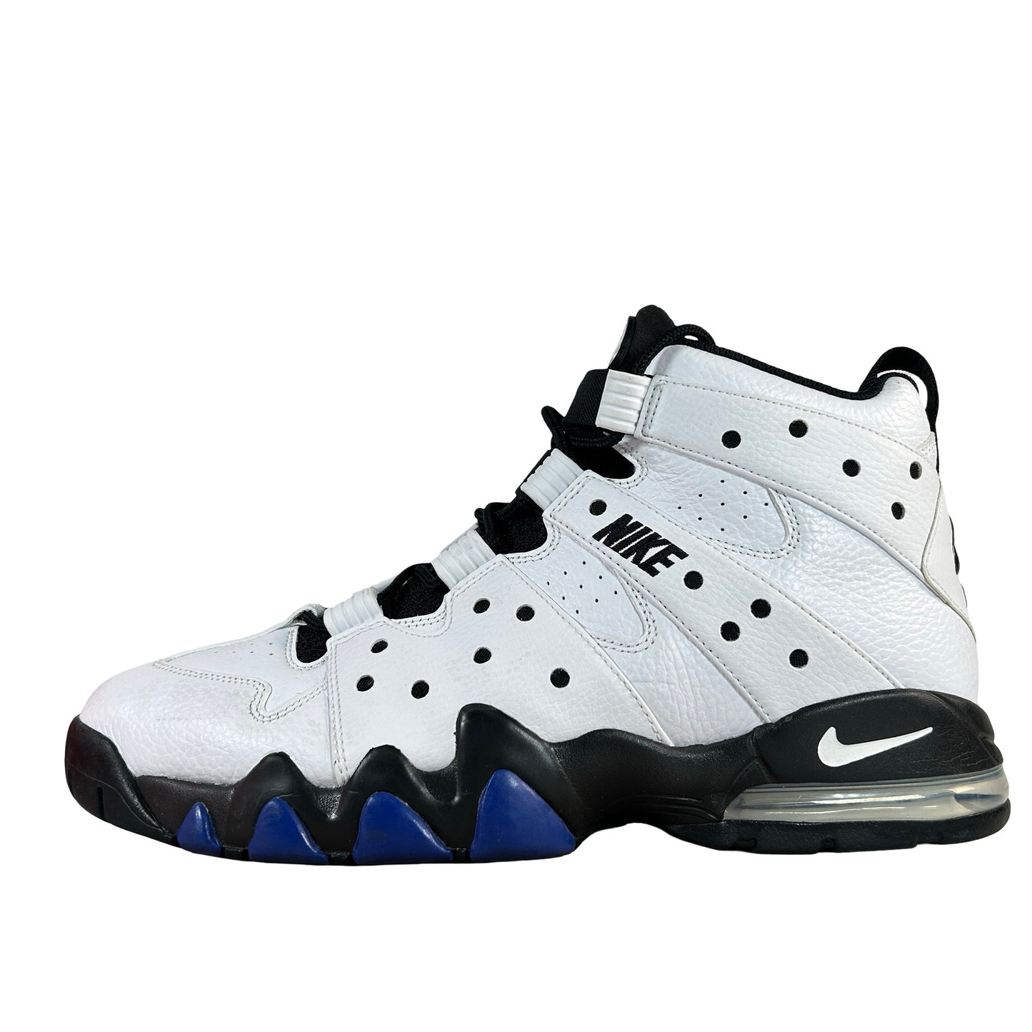 DD8557 100 Nike Air Max 2 CB '94 White Varsity Royal (2021) [USED] - 12 M (Used2)