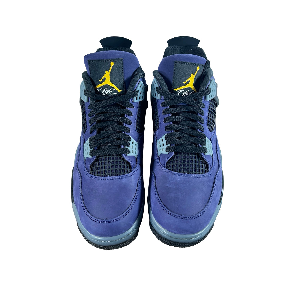 FV5029 500 Jordan 4 Retro Lakers [USED] - 11 M (Used)