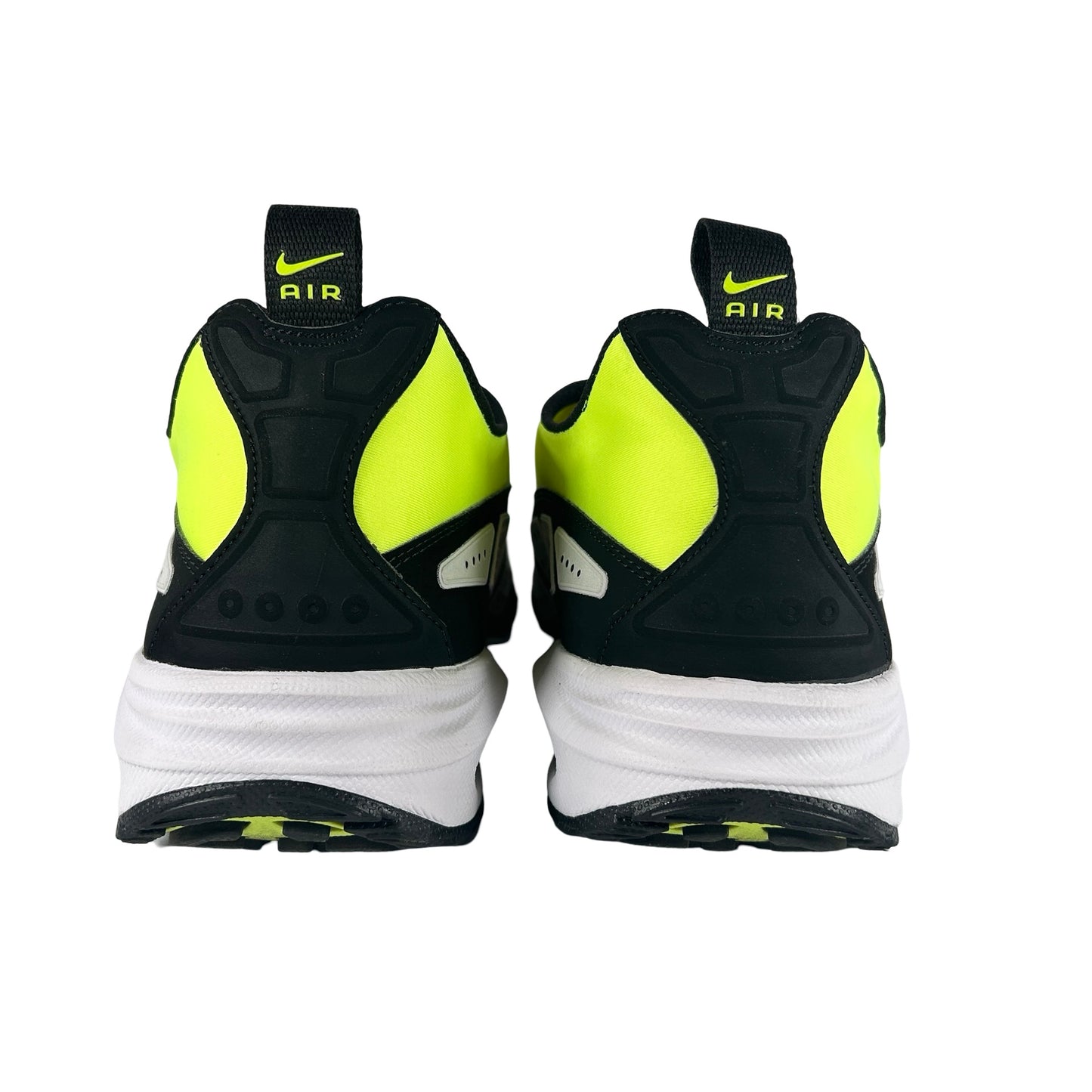 FZ2068 700 Nike Air Max Sunder Volt Black (W) [USED] - 12 W (Used) (No Box)