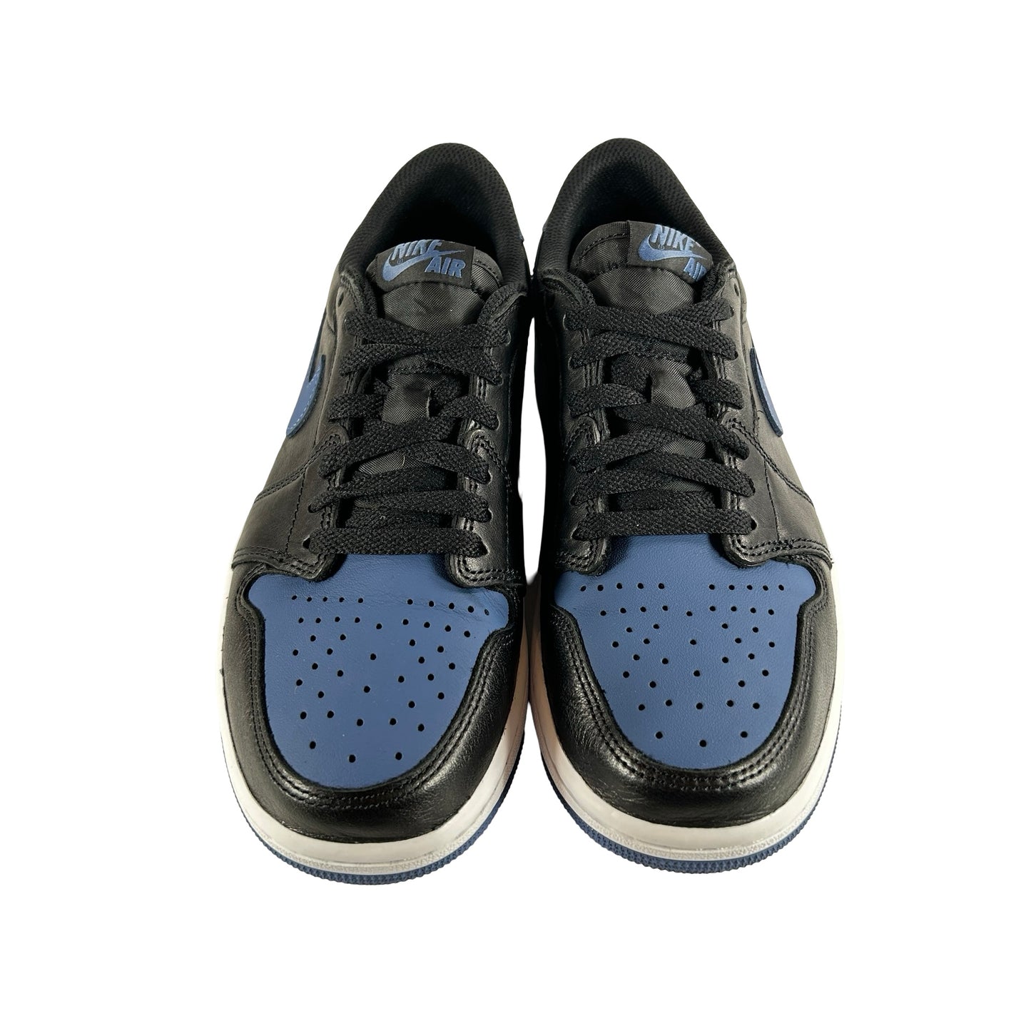 CZ0790 041 Jordan 1 Retro Low OG Azul marino místico