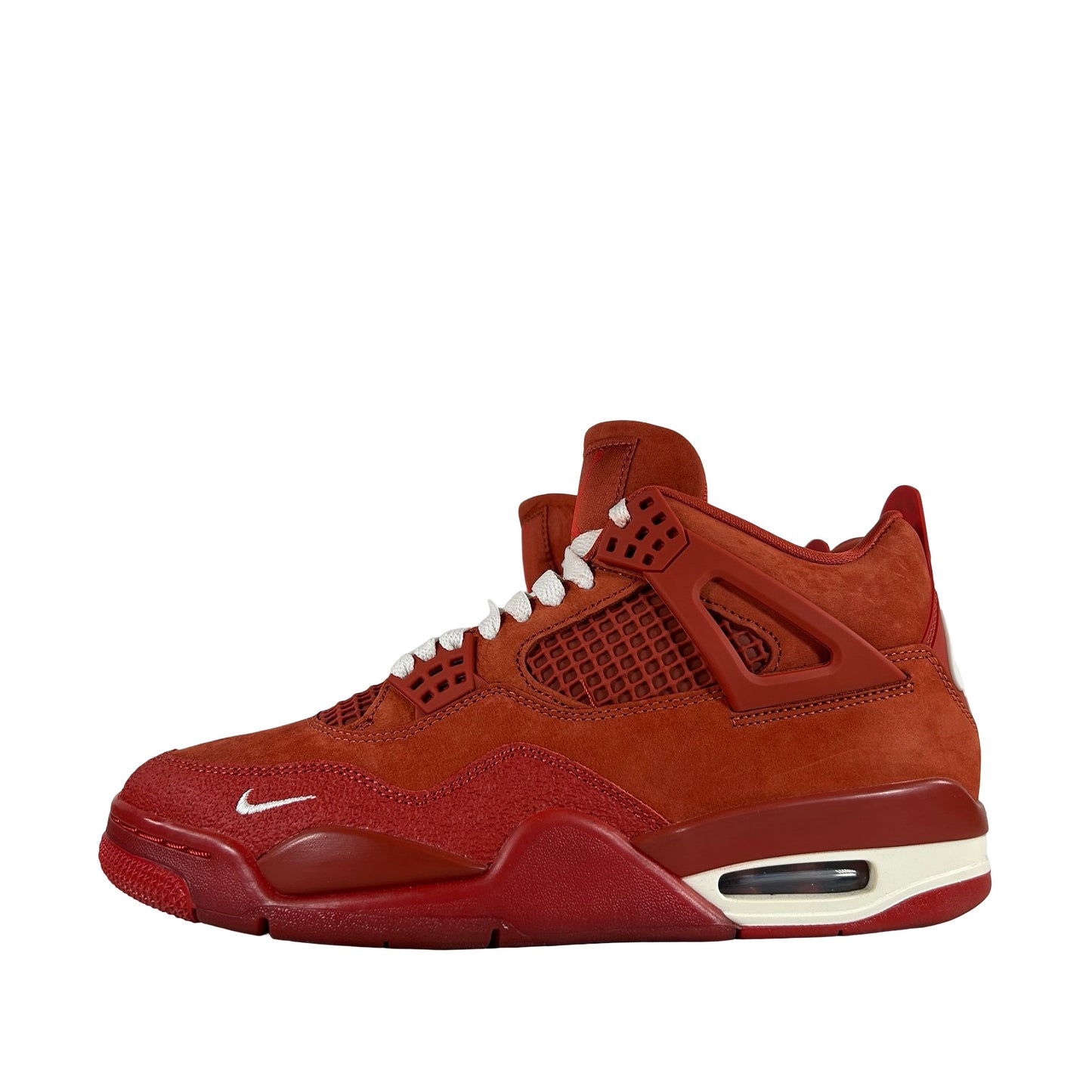 HF4340 800 Air Jordan 4 Retro OG SP Nigel Sylvester Brick by Brick [USED] - 8 M (Used3)