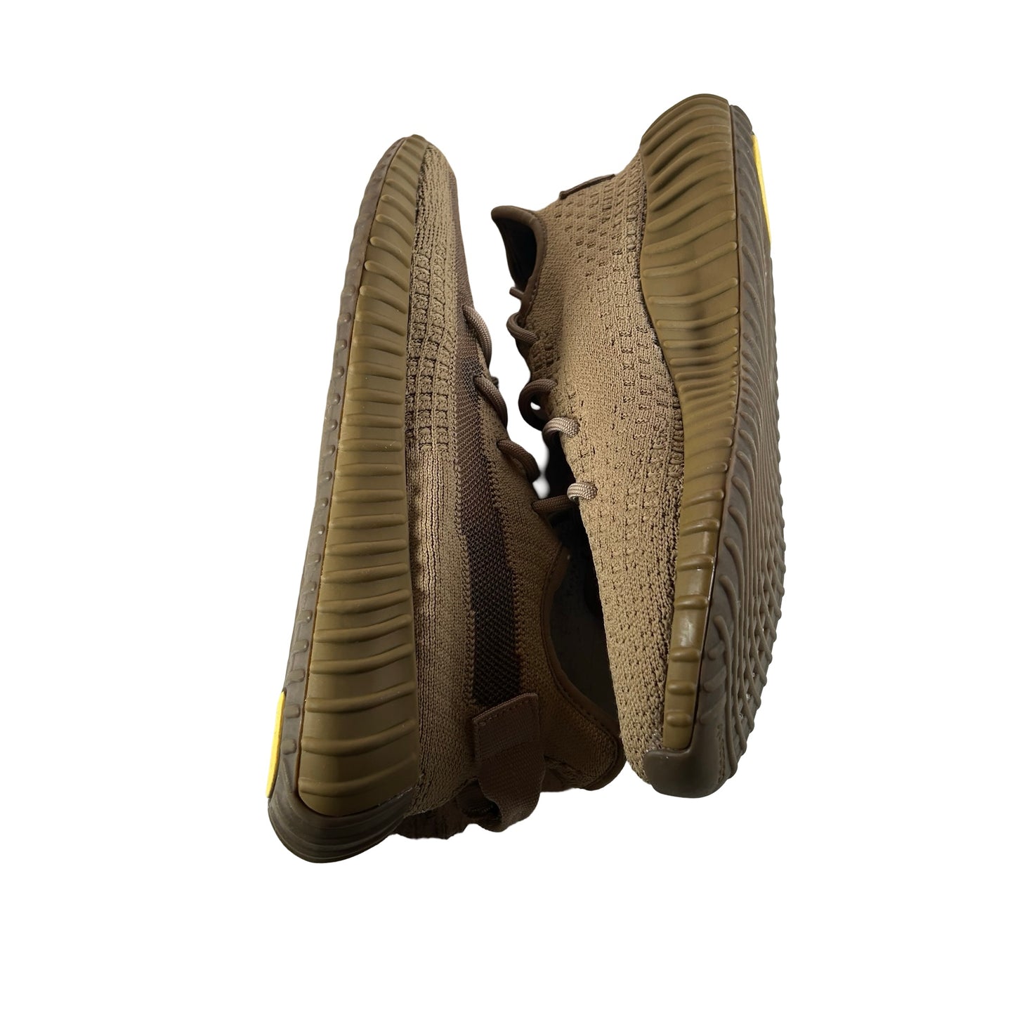 FX9033 adidas Yeezy Boost 350 V2 Earth [USED] - 7.5 M (Used) (Replace Box)