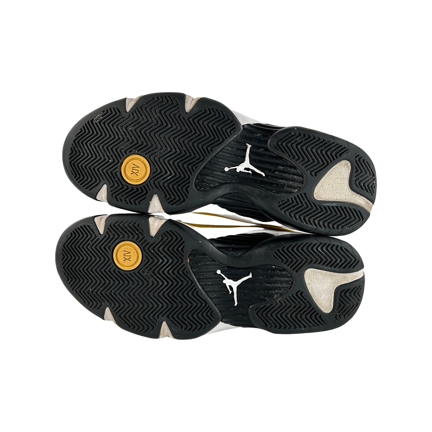 487471 701 Jordan 14 Retro Light Ginger (2022) [USED] - 8.5 M (Used)