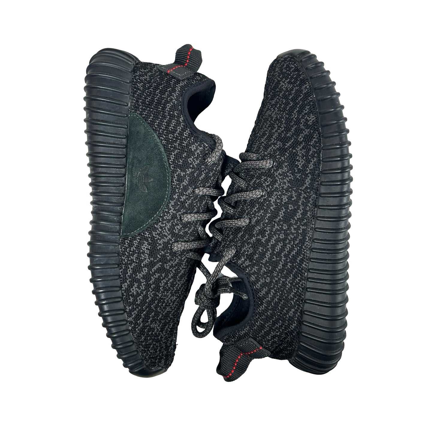 BB5350 Adidas Yeezy Boost 350 Pirate Black (2023) (Used) - 4 M (Used)