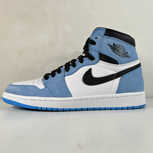 555088 134 Jordan 1 University Blue [USED] - 8.5 M (Used3)