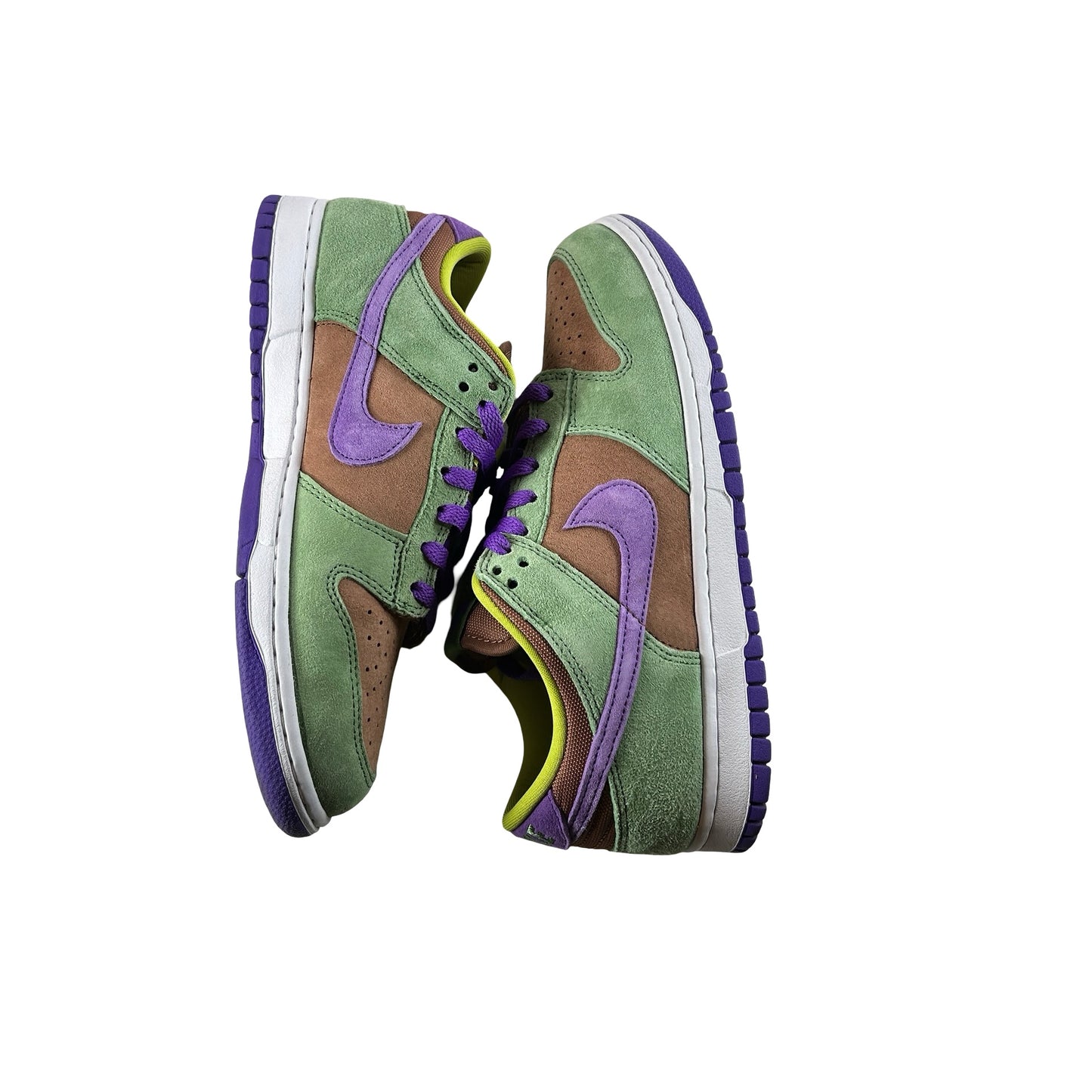 DA1469 200 Nike Dunk Low Veneer (2020) [USED] - 7.5 M (Used)