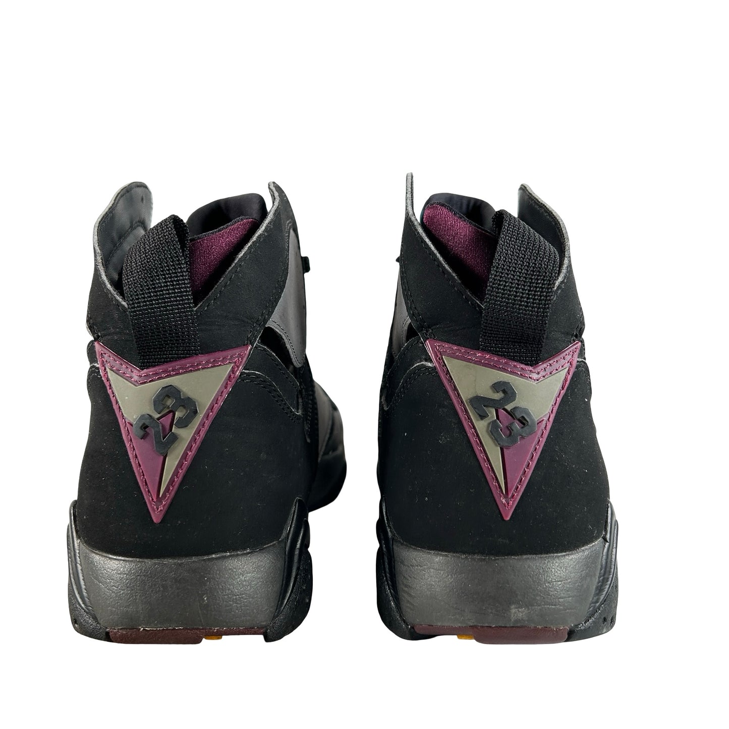 304775 034 Jordan 7 Retro Bordeaux (2015) [USED] - 10 M (Used) (No Box)
