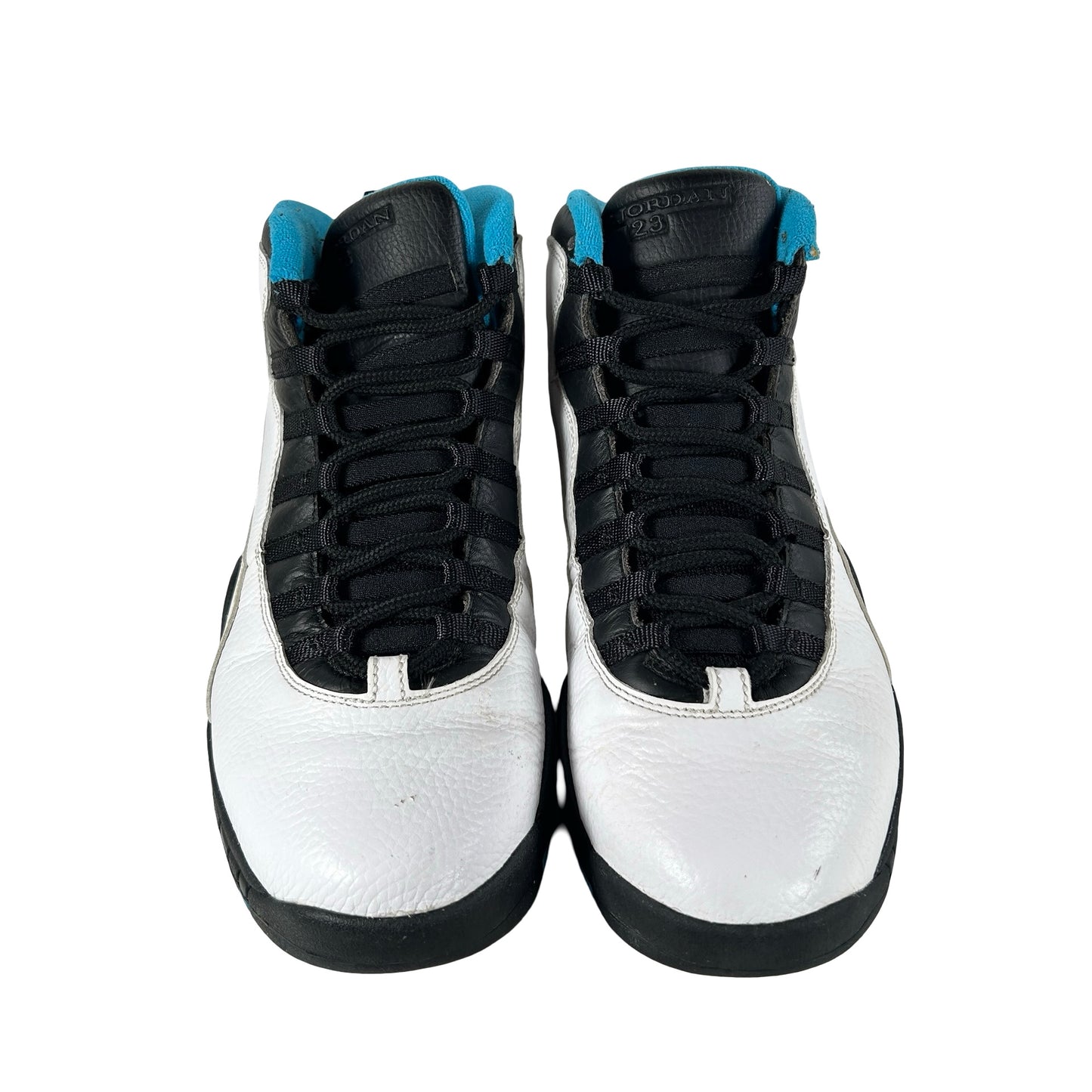 310805 106 Jordan 10 Retro Powder (2014) [USED] - 11 M (Used)